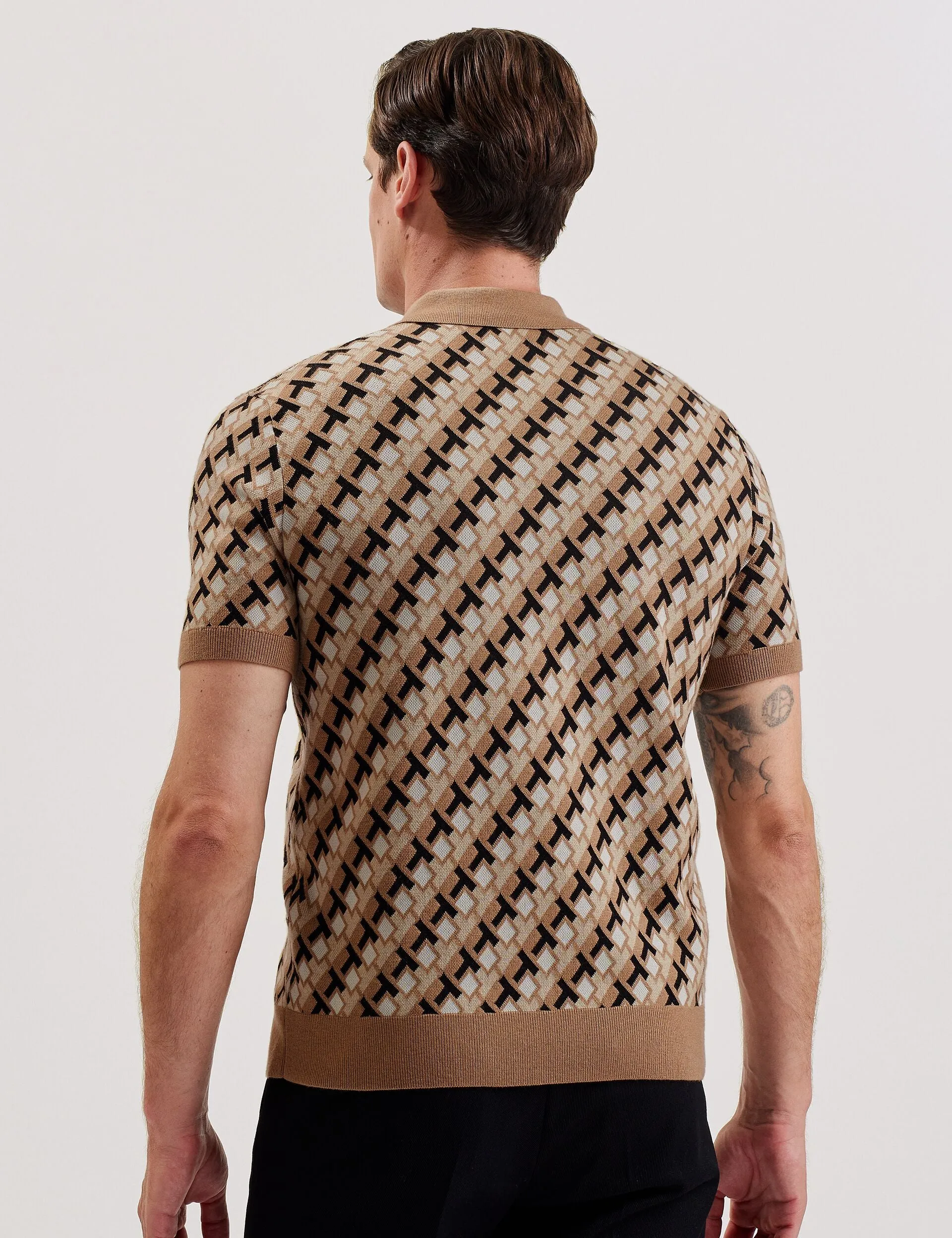 SEFERRY | BROWN sold by Ted Baker product image thumbnail 5