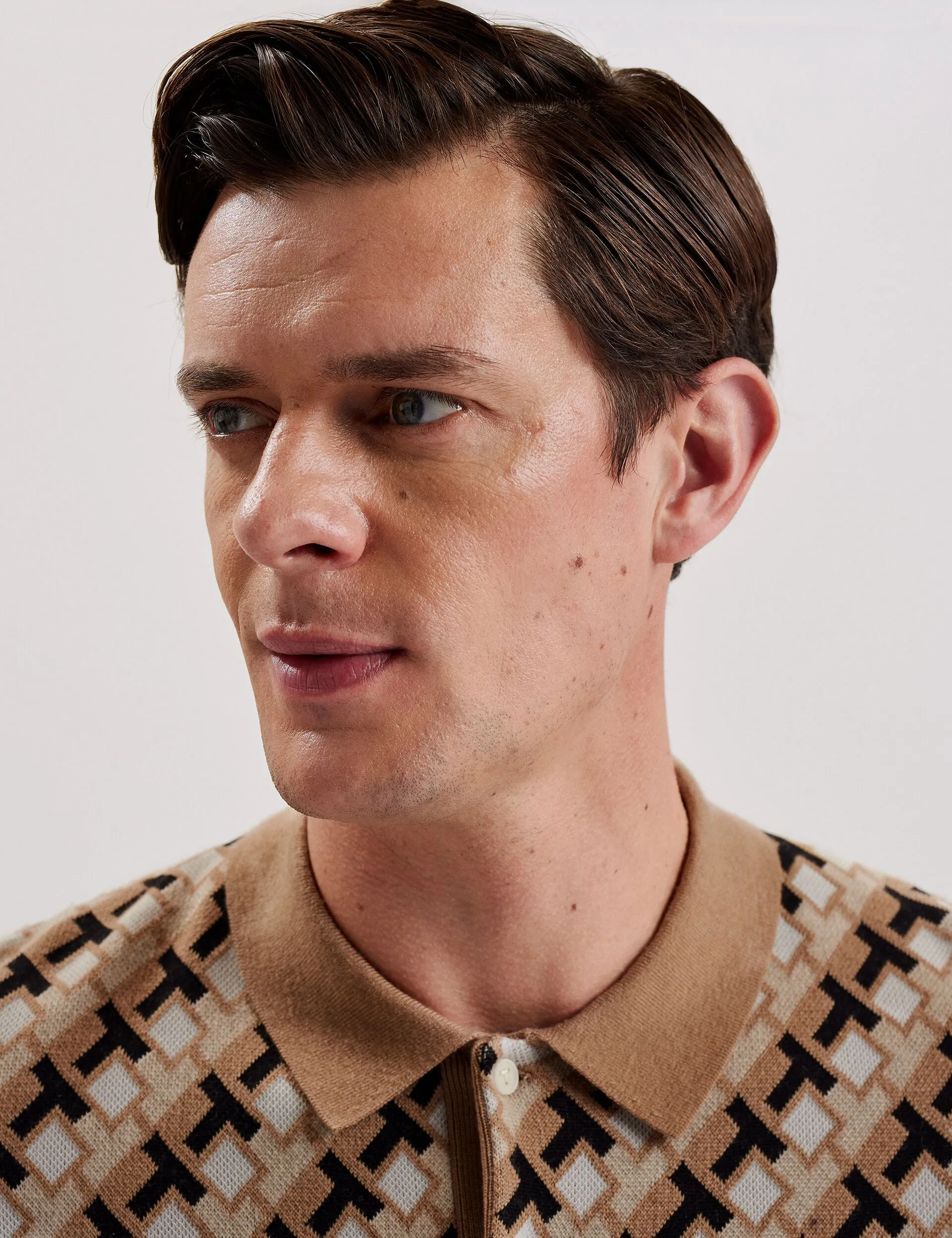 SEFERRY | BROWN sold by Ted Baker product image thumbnail 4