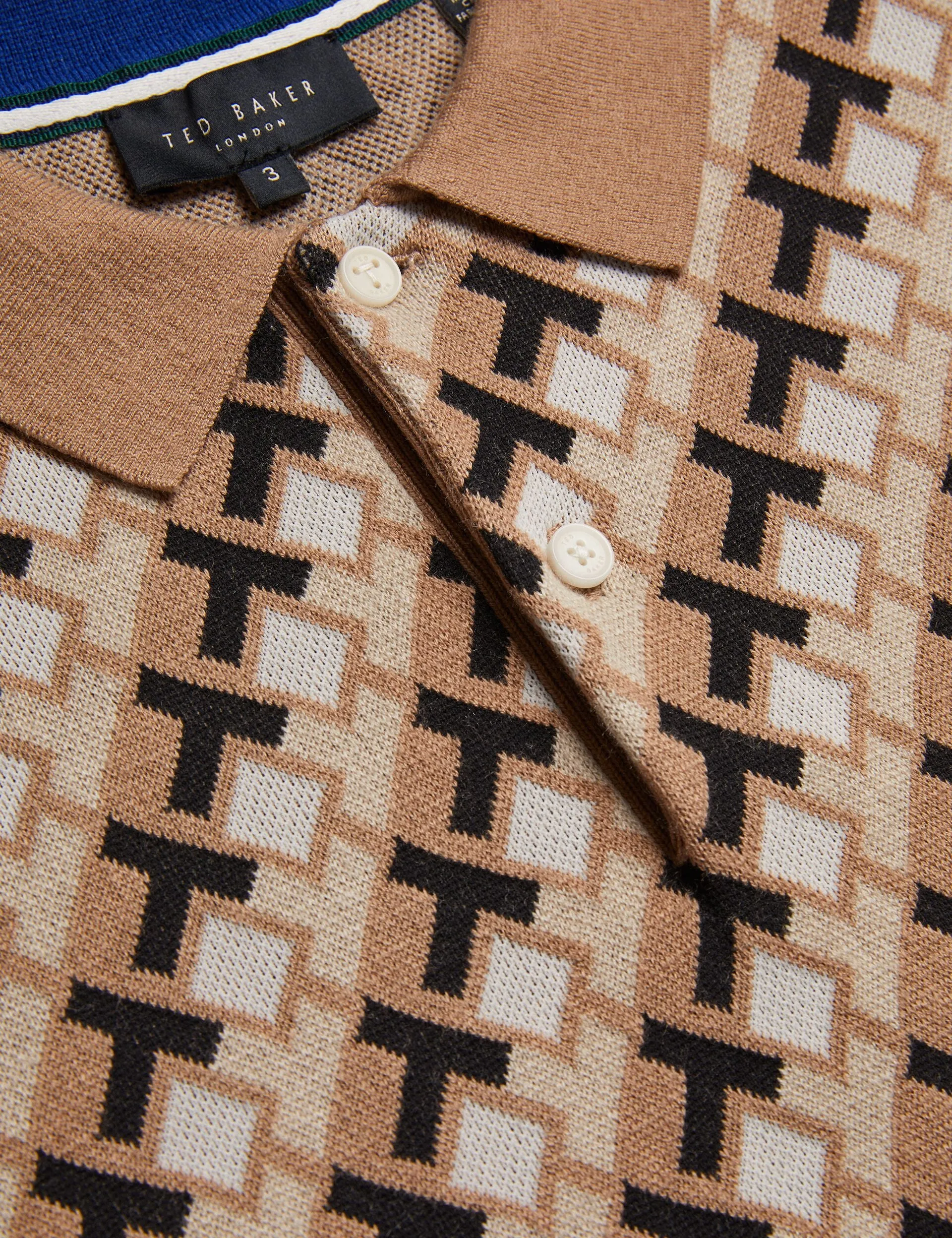 SEFERRY | BROWN sold by Ted Baker product image thumbnail 3