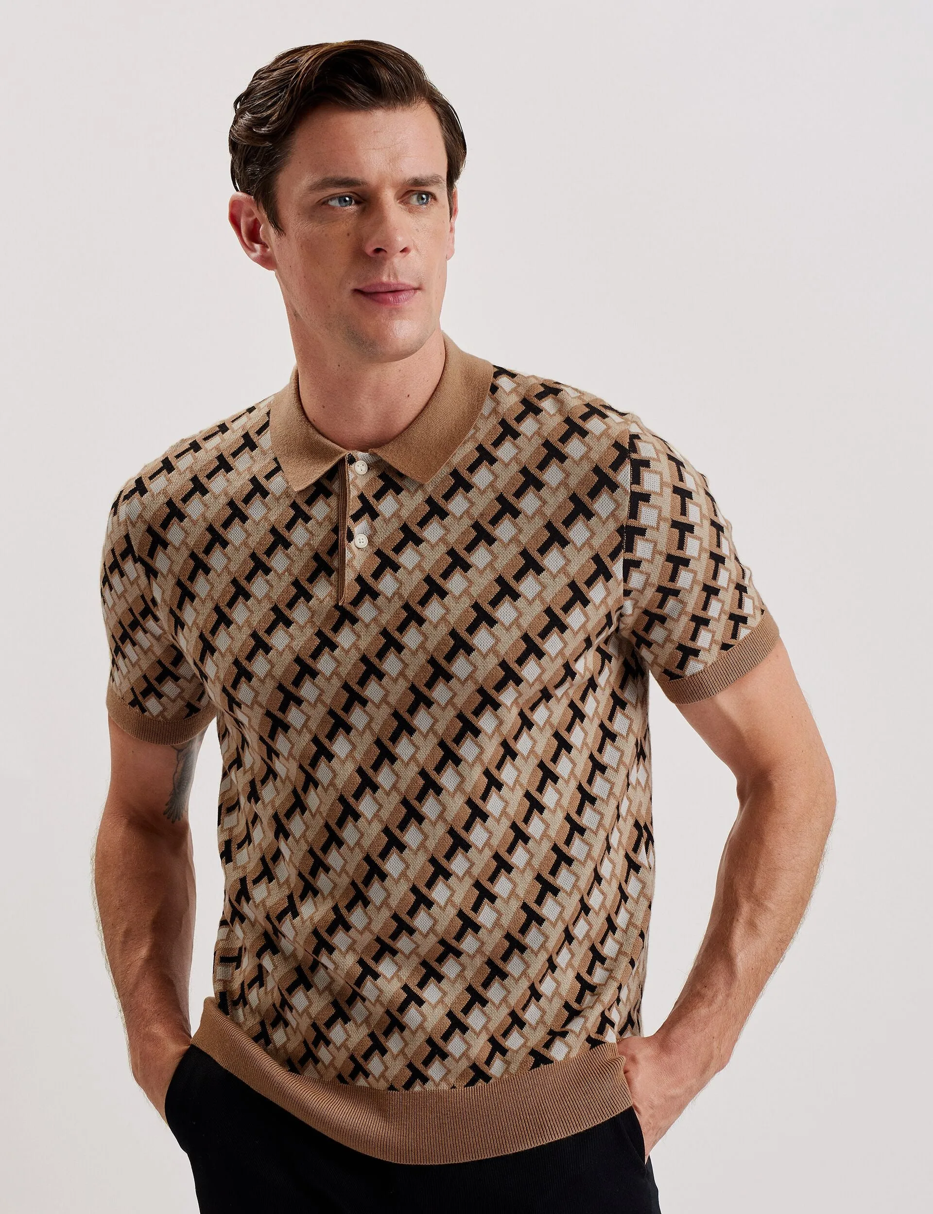 SEFERRY | BROWN sold by Ted Baker product image thumbnail 2