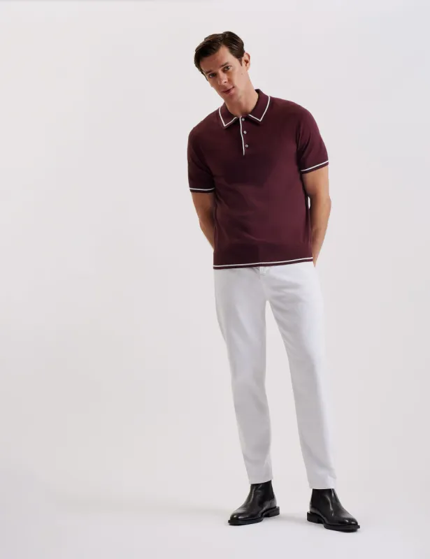 DUNOW | MAROON sold by Ted Baker