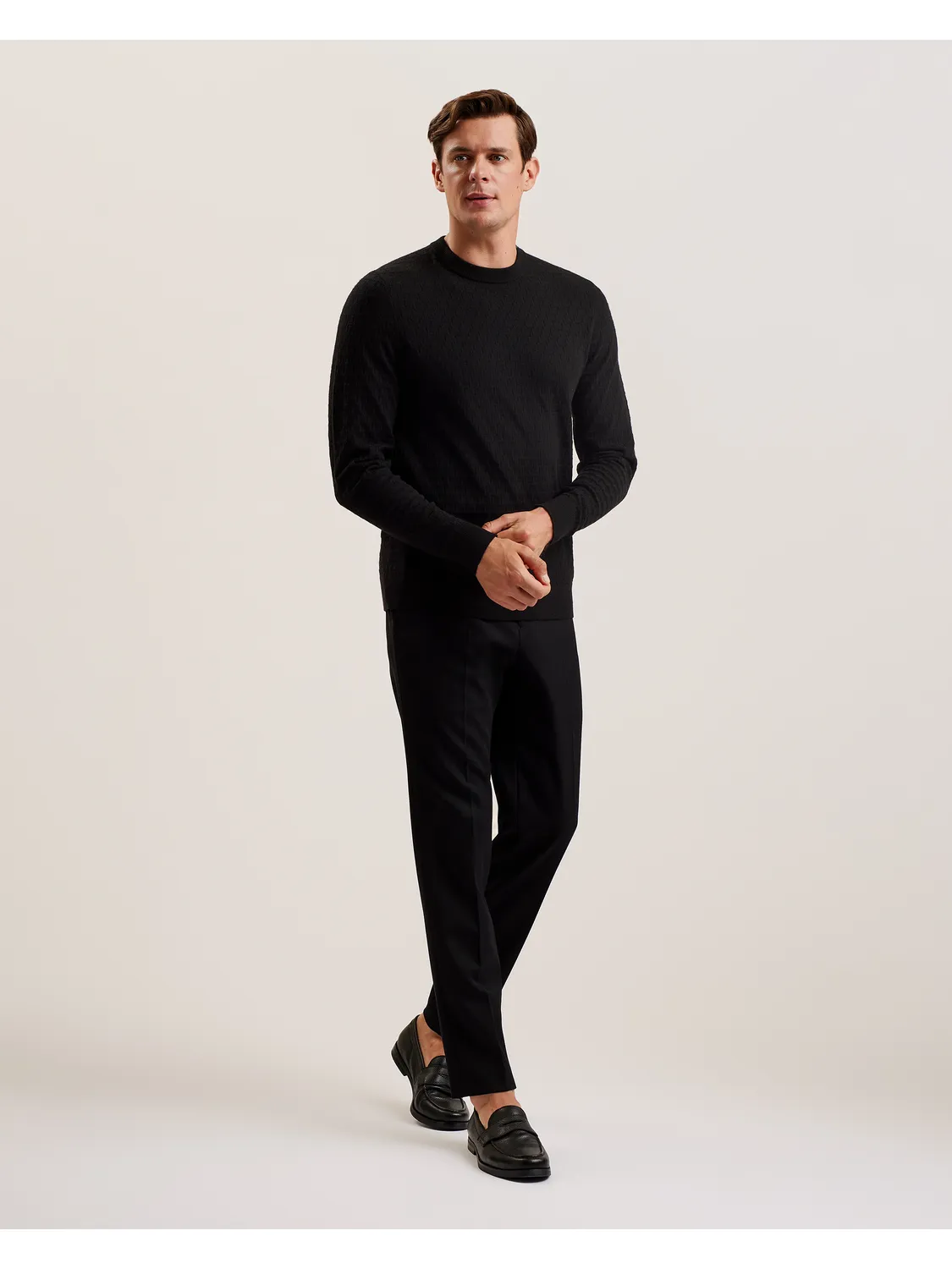 LOUNG | BLACK sold by Ted Baker
