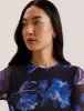 MARLIYY | BLUE sold by Ted Baker
