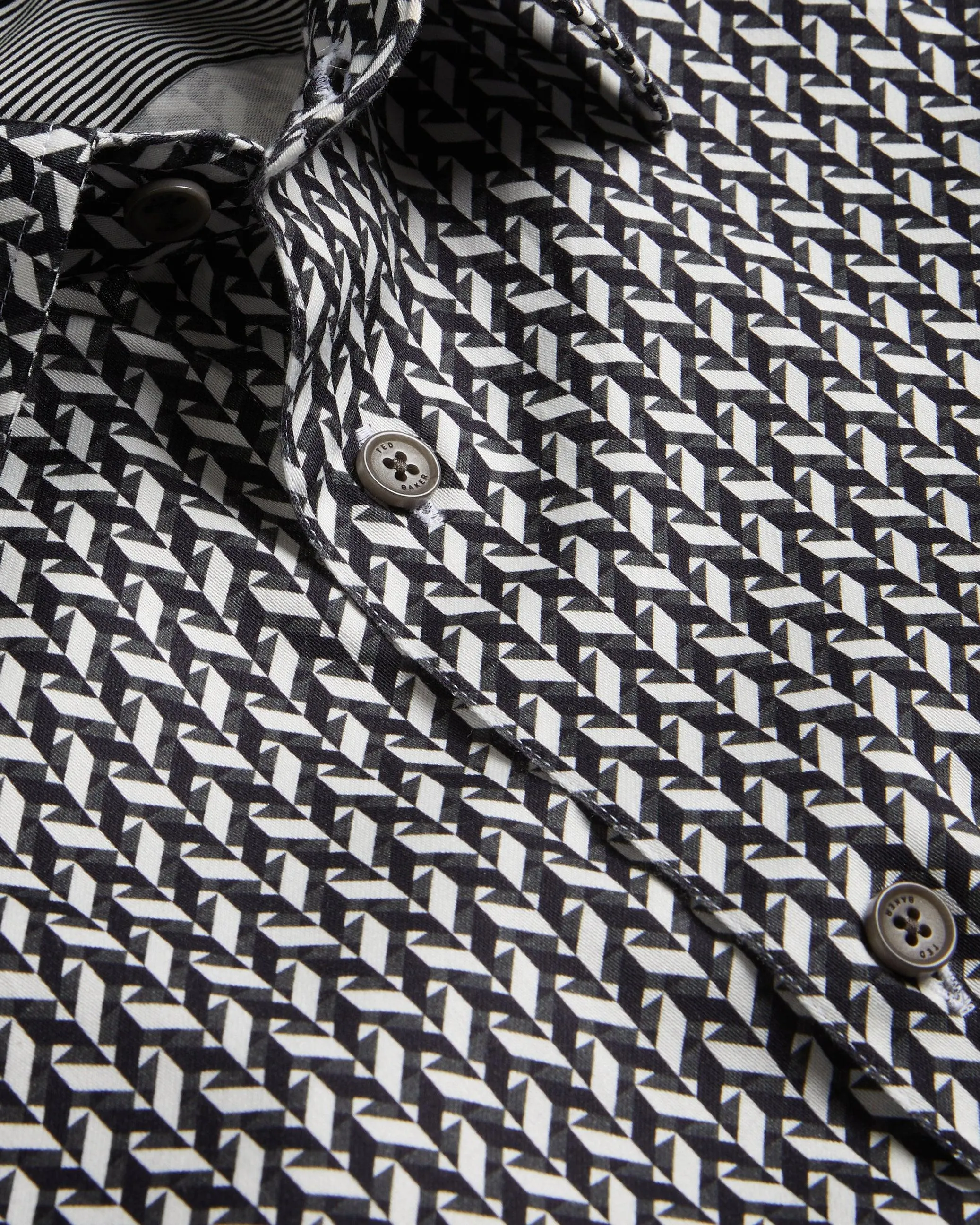 LACEBY | BLACK sold by Ted Baker product image thumbnail 3