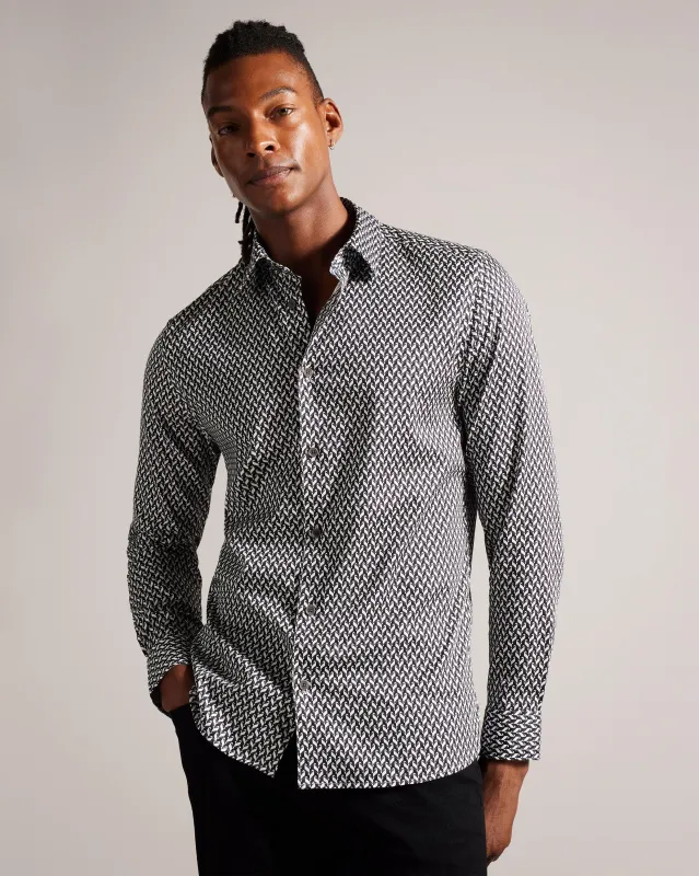 LACEBY | BLACK sold by Ted Baker