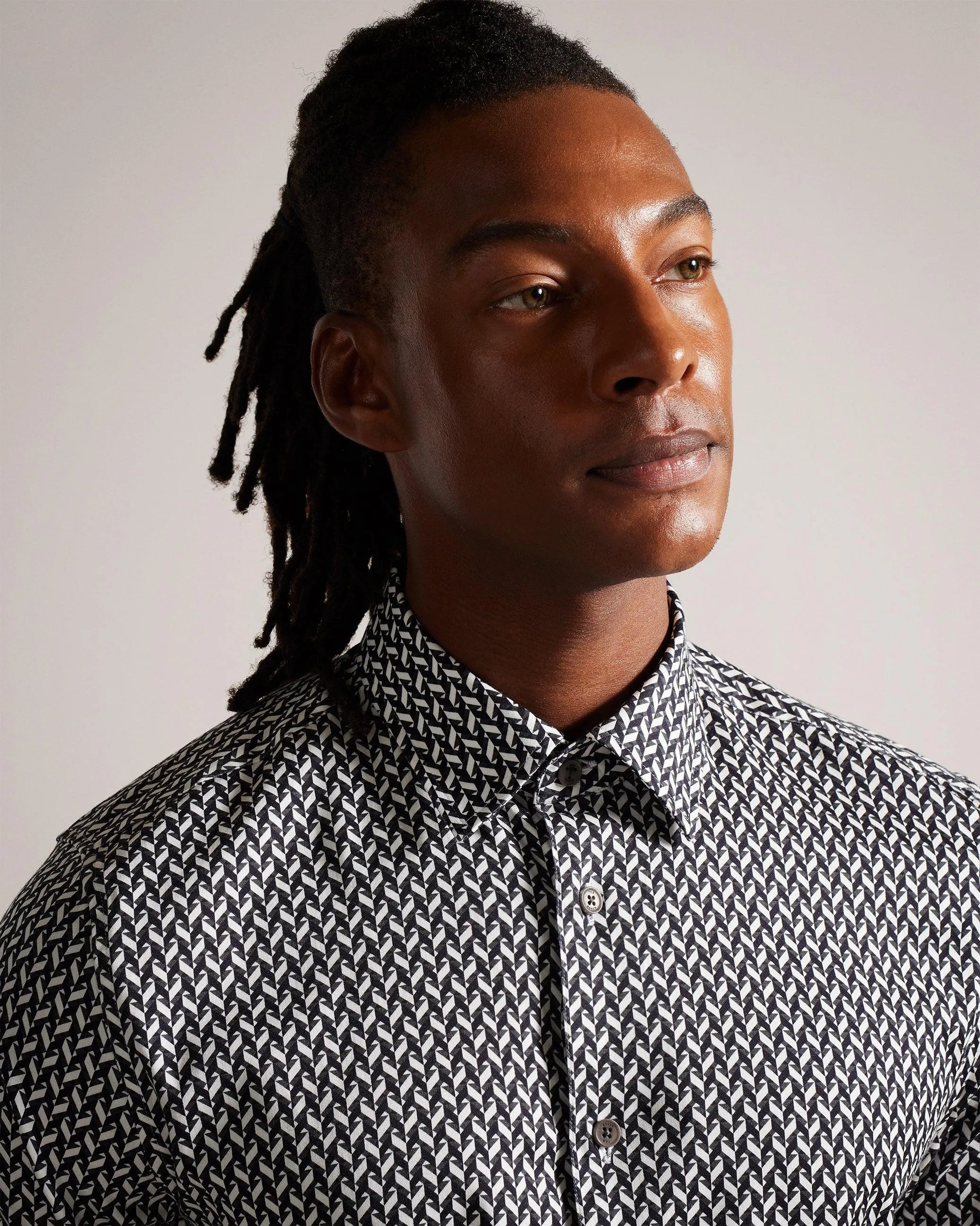 LACEBY | BLACK sold by Ted Baker product image thumbnail 4