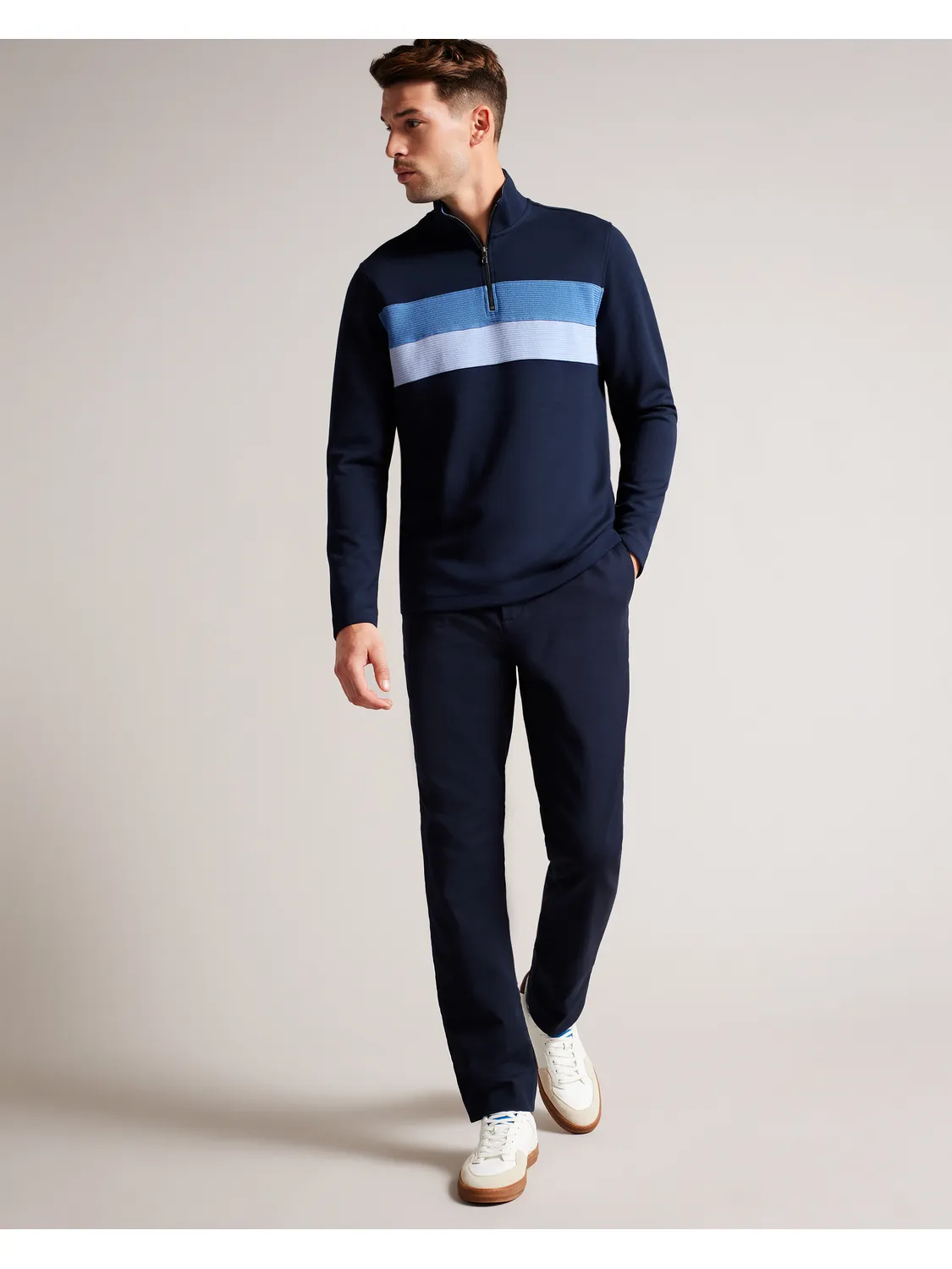VELLER | NAVY sold by Ted Baker product image thumbnail 4