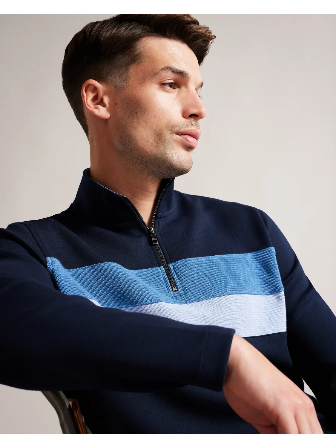VELLER | NAVY sold by Ted Baker product image thumbnail 2