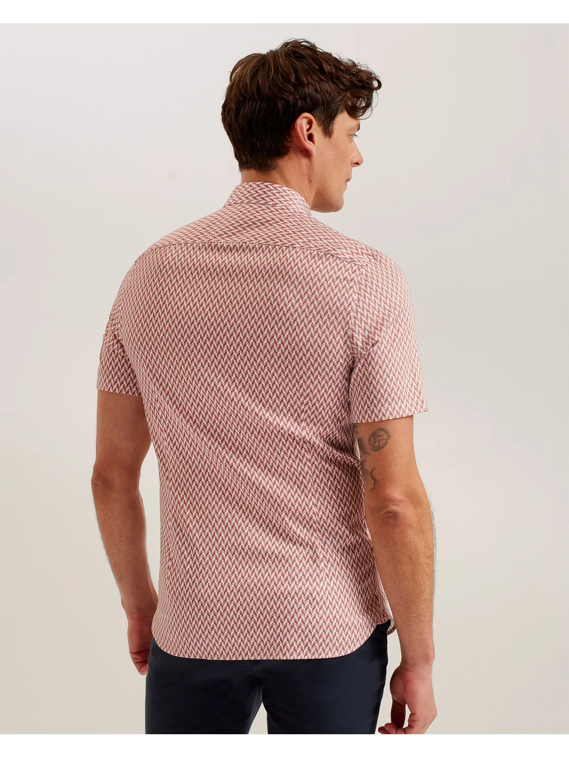 LACESHO | MID PINK sold by Ted Baker product image thumbnail 5