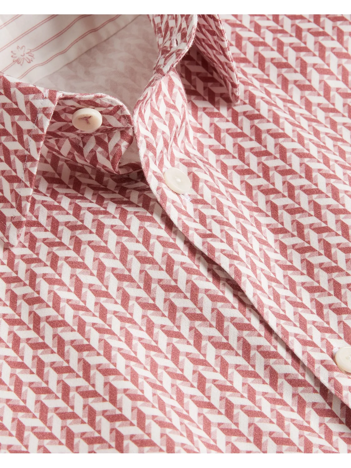 LACESHO | MID PINK sold by Ted Baker product image thumbnail 3