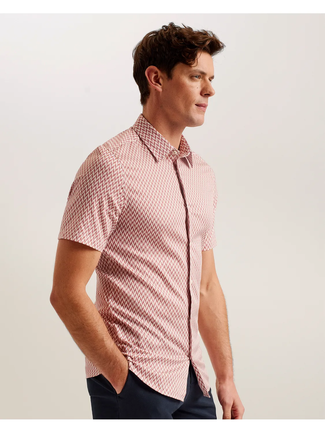 LACESHO | MID PINK sold by Ted Baker