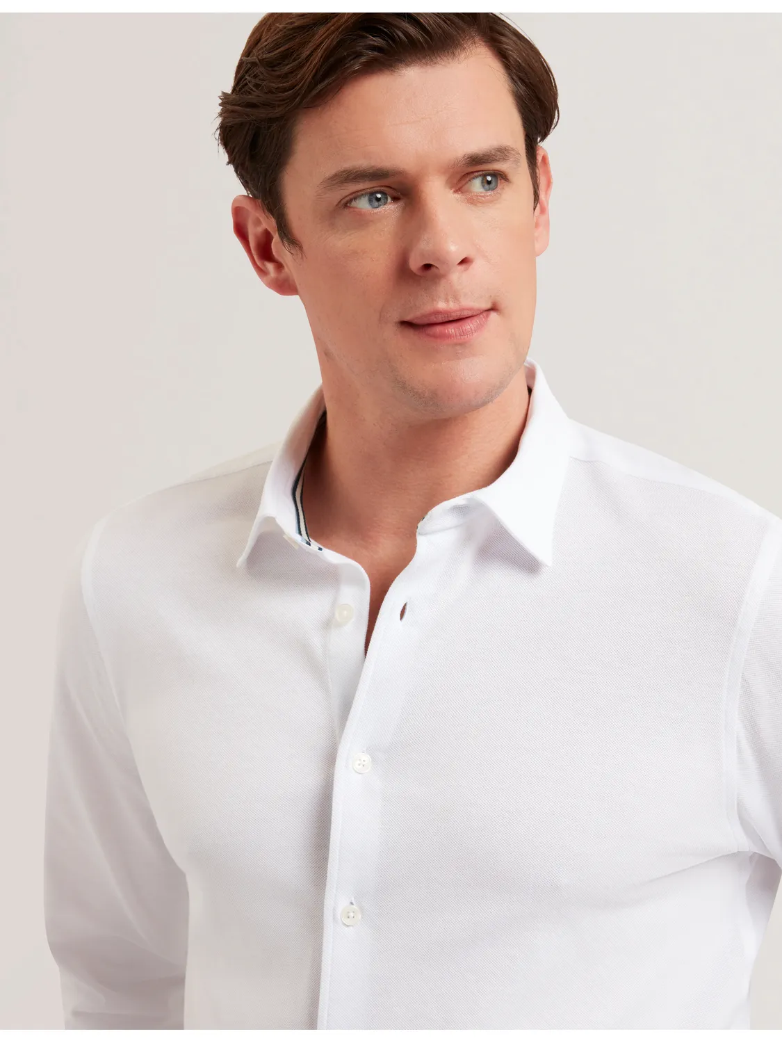 LUCKEY | WHITE sold by Ted Baker product image thumbnail 3