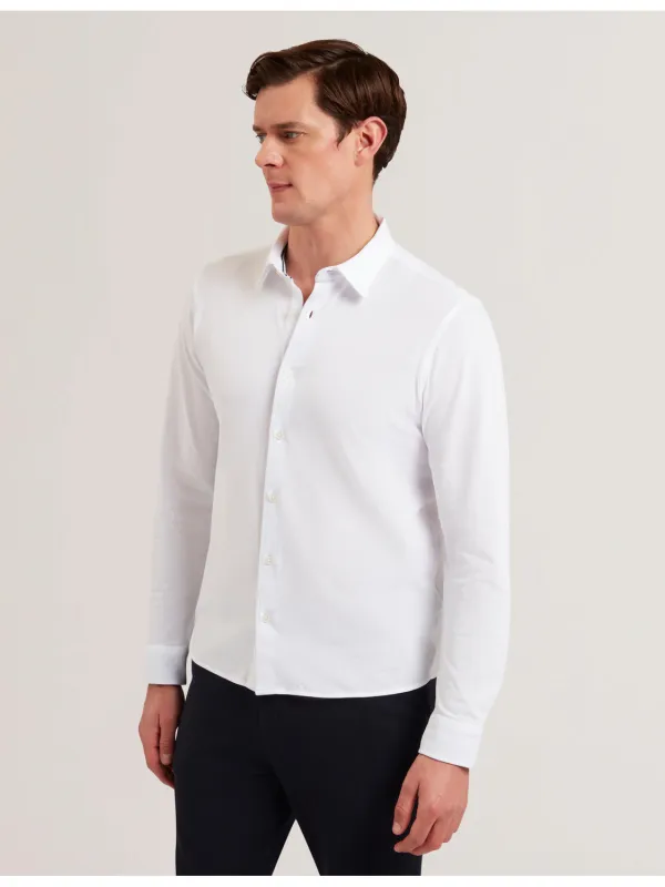 LUCKEY | WHITE sold by Ted Baker
