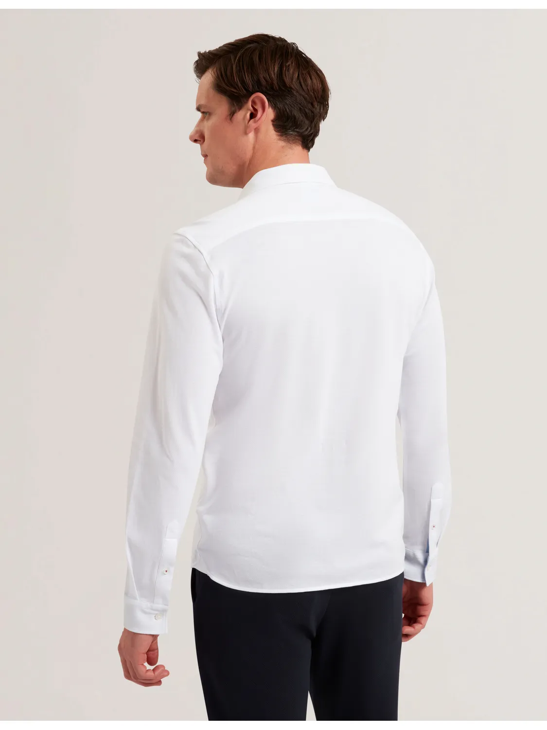 LUCKEY | WHITE sold by Ted Baker product image thumbnail 4
