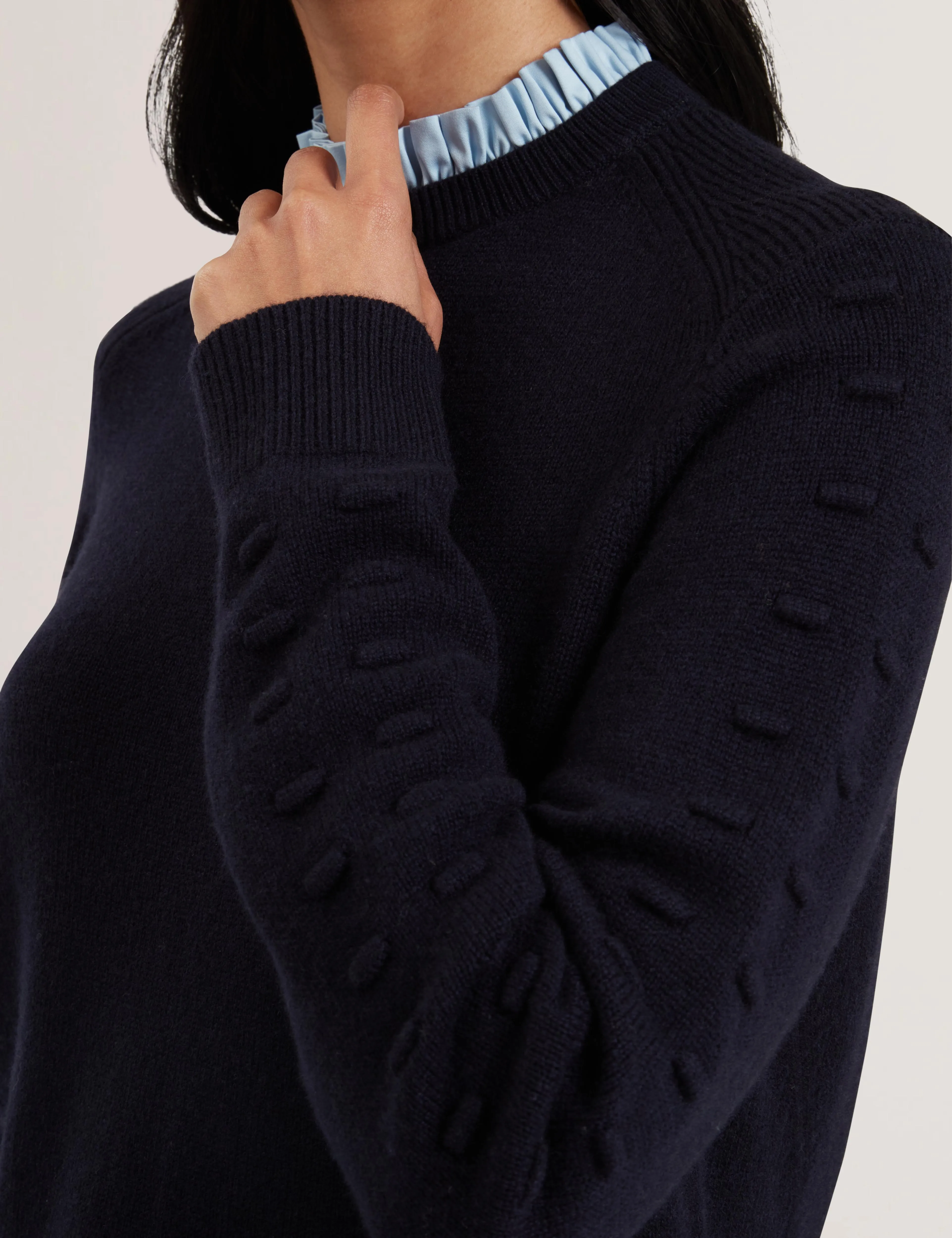 LISSIAH | DK-BLUE sold by Ted Baker product image thumbnail 3