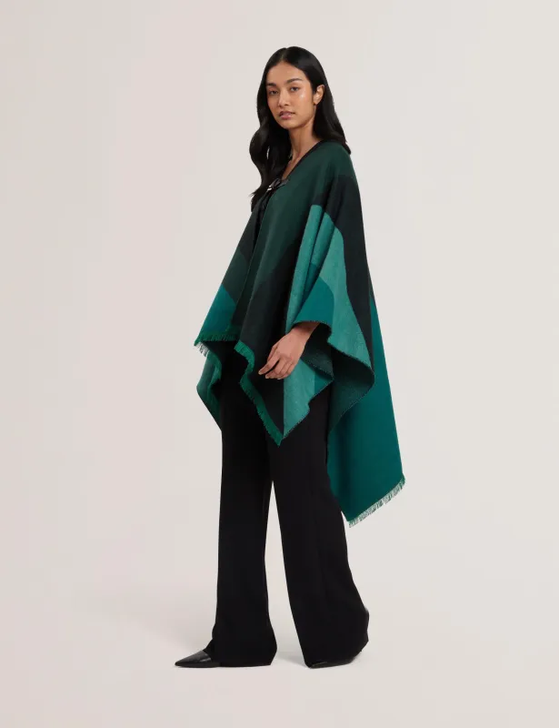 SUFFIA | DK-GREEN sold by Ted Baker