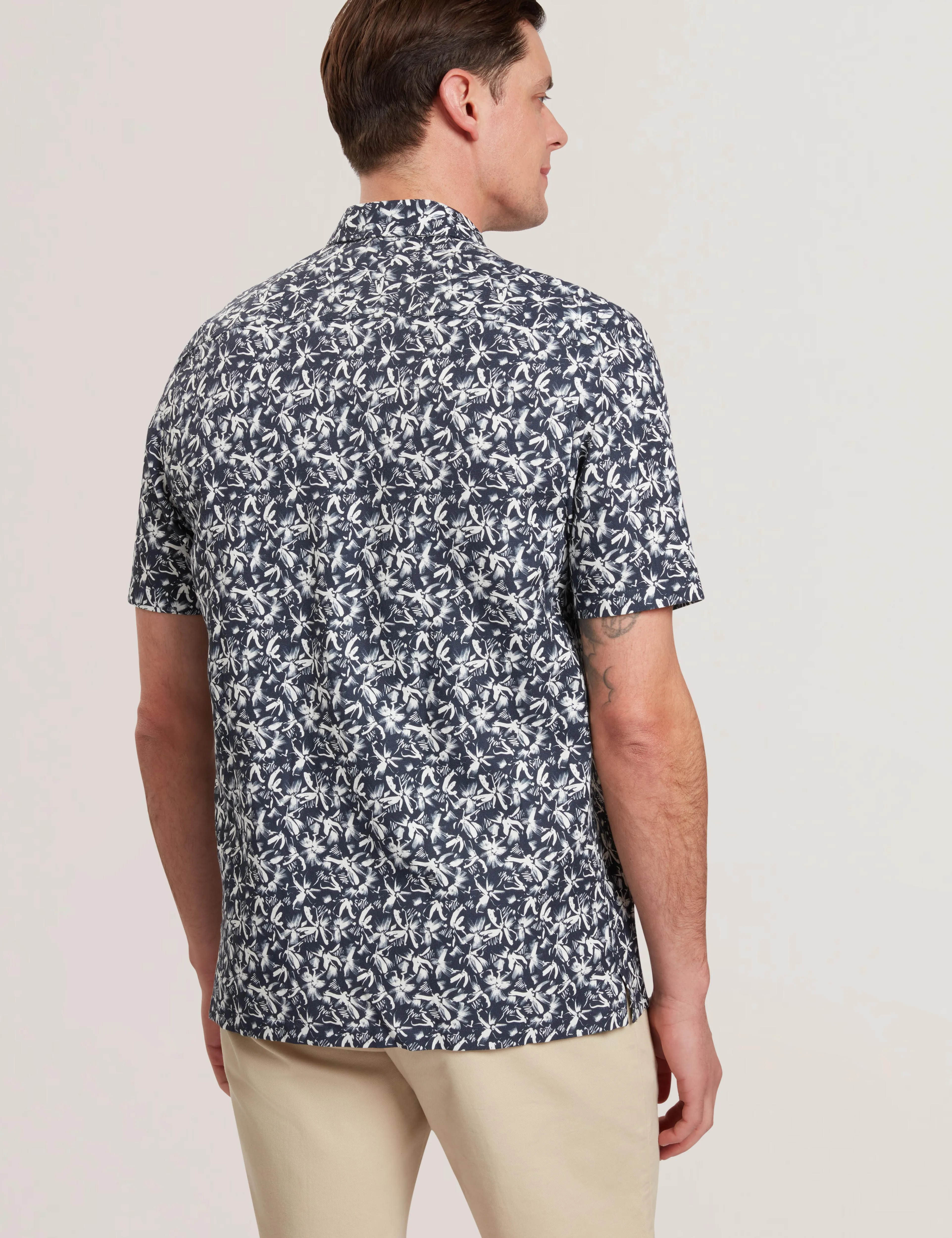 TAVARO | NAVY sold by Ted Baker product image thumbnail 5