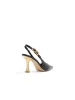 LOLA T-BUCKLE | BLACK sold by Ted Baker