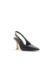 LOLA T-BUCKLE | BLACK sold by Ted Baker