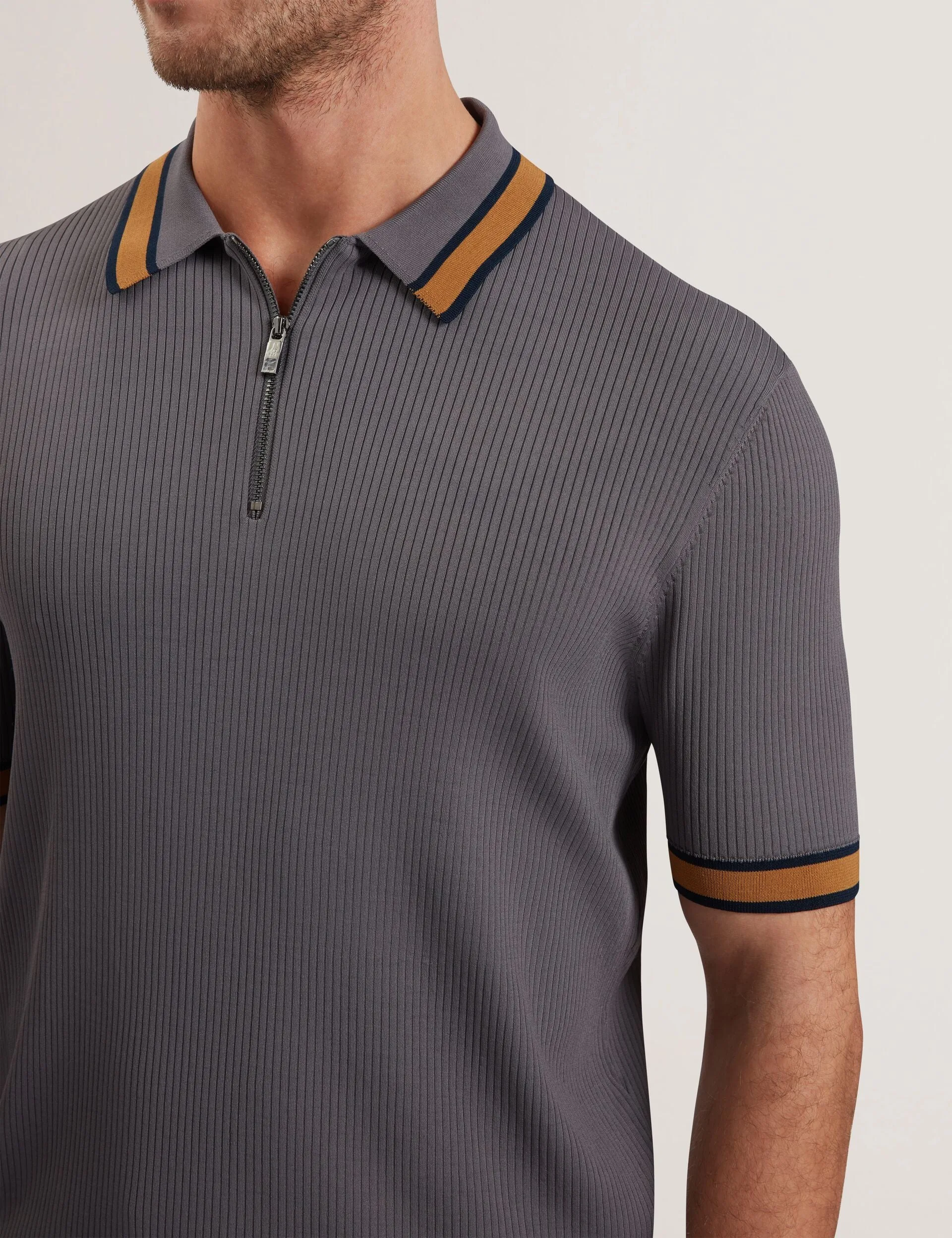 RAFAELO | DK-GREY sold by Ted Baker product image thumbnail 4