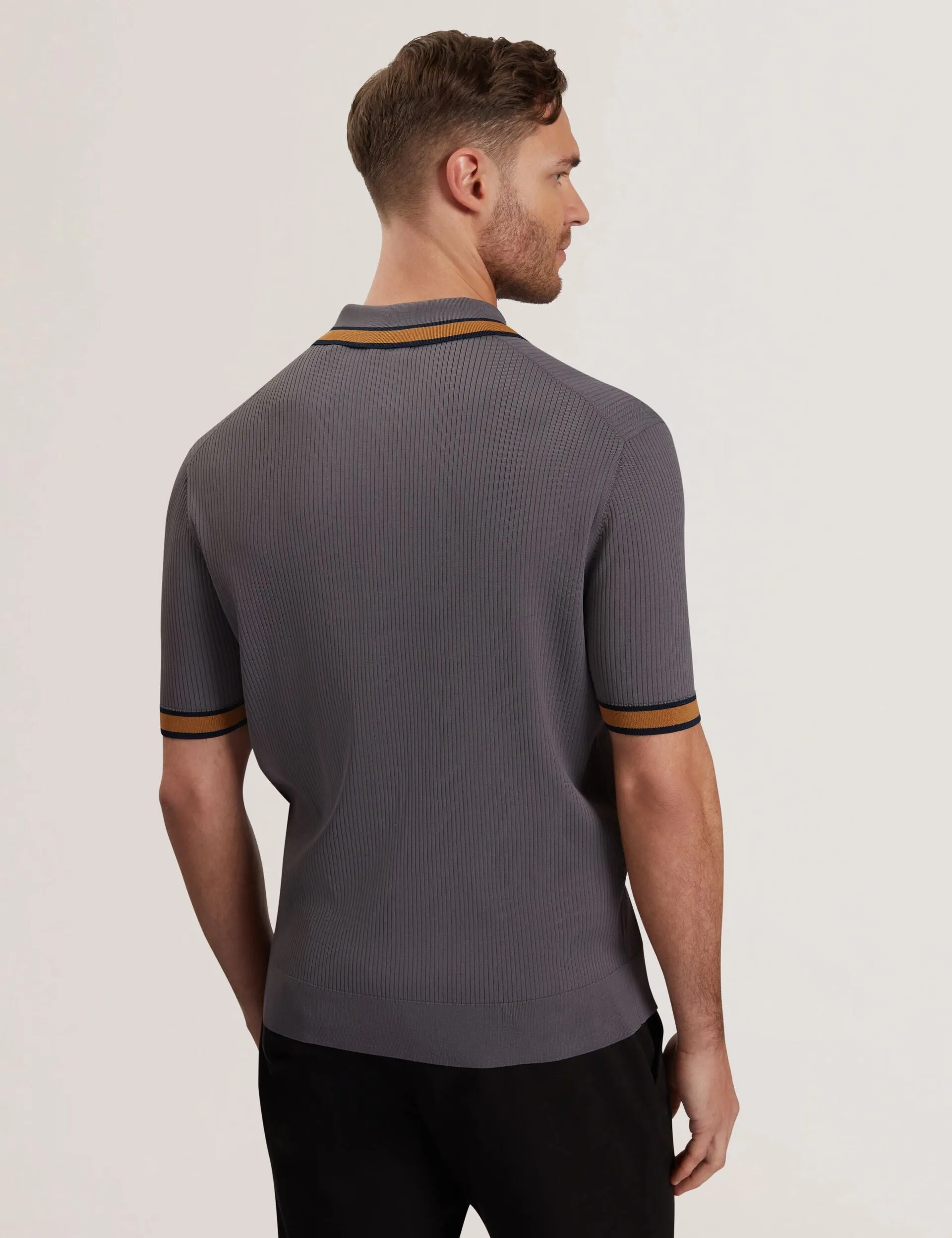 RAFAELO | DK-GREY sold by Ted Baker product image thumbnail 5