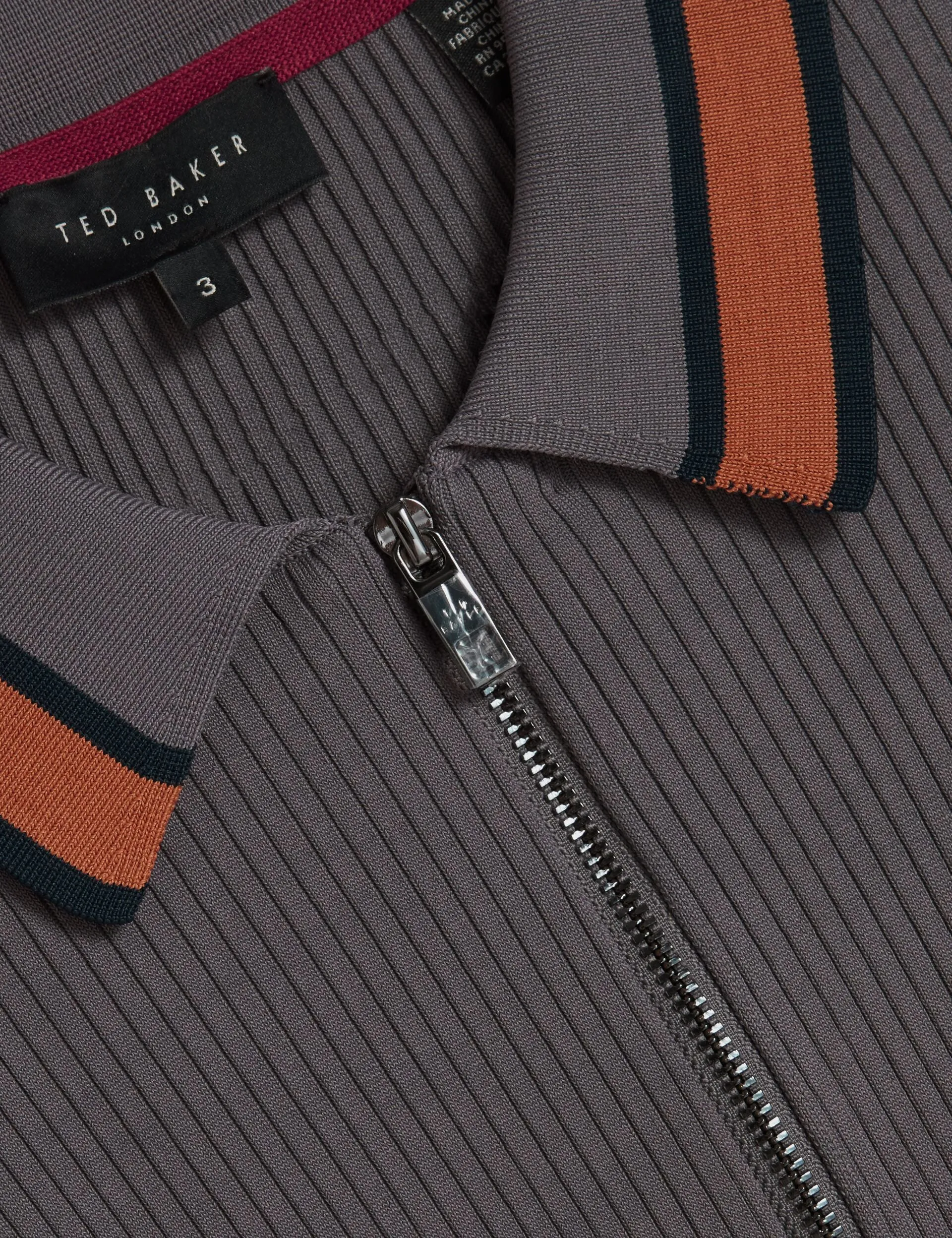 RAFAELO | DK-GREY sold by Ted Baker product image thumbnail 3