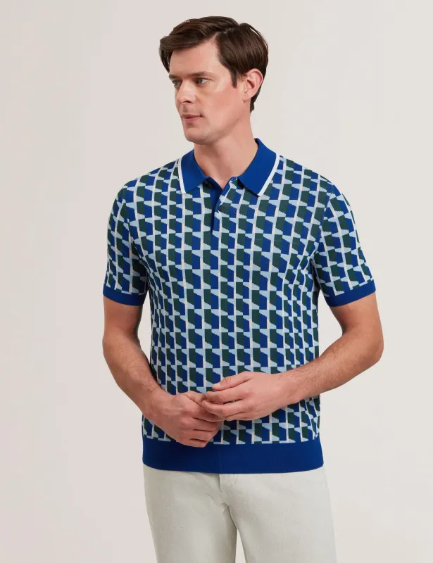 ROSSIO | LT-NAVY sold by Ted Baker