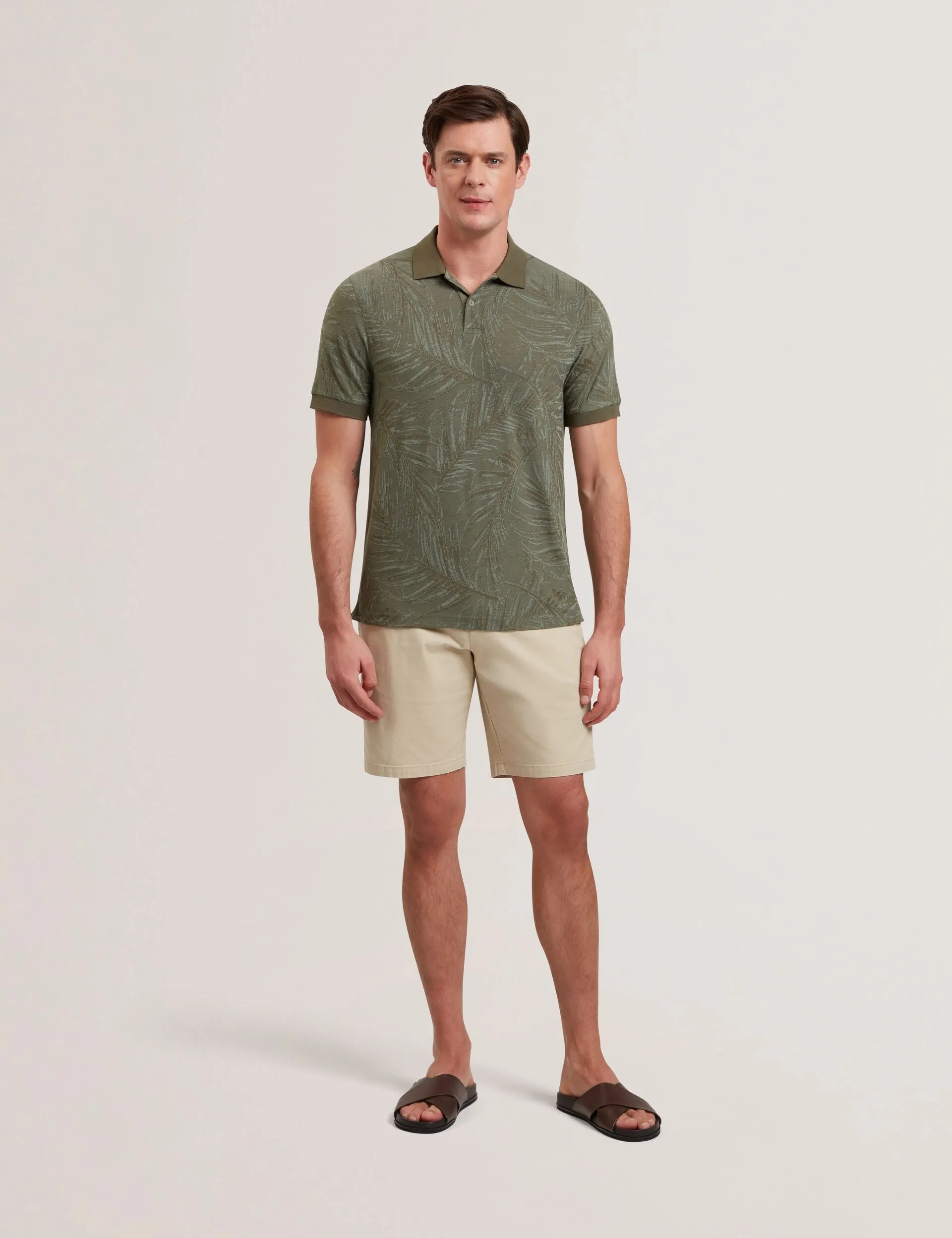 EDWINE | KHAKI sold by Ted Baker product image thumbnail 2