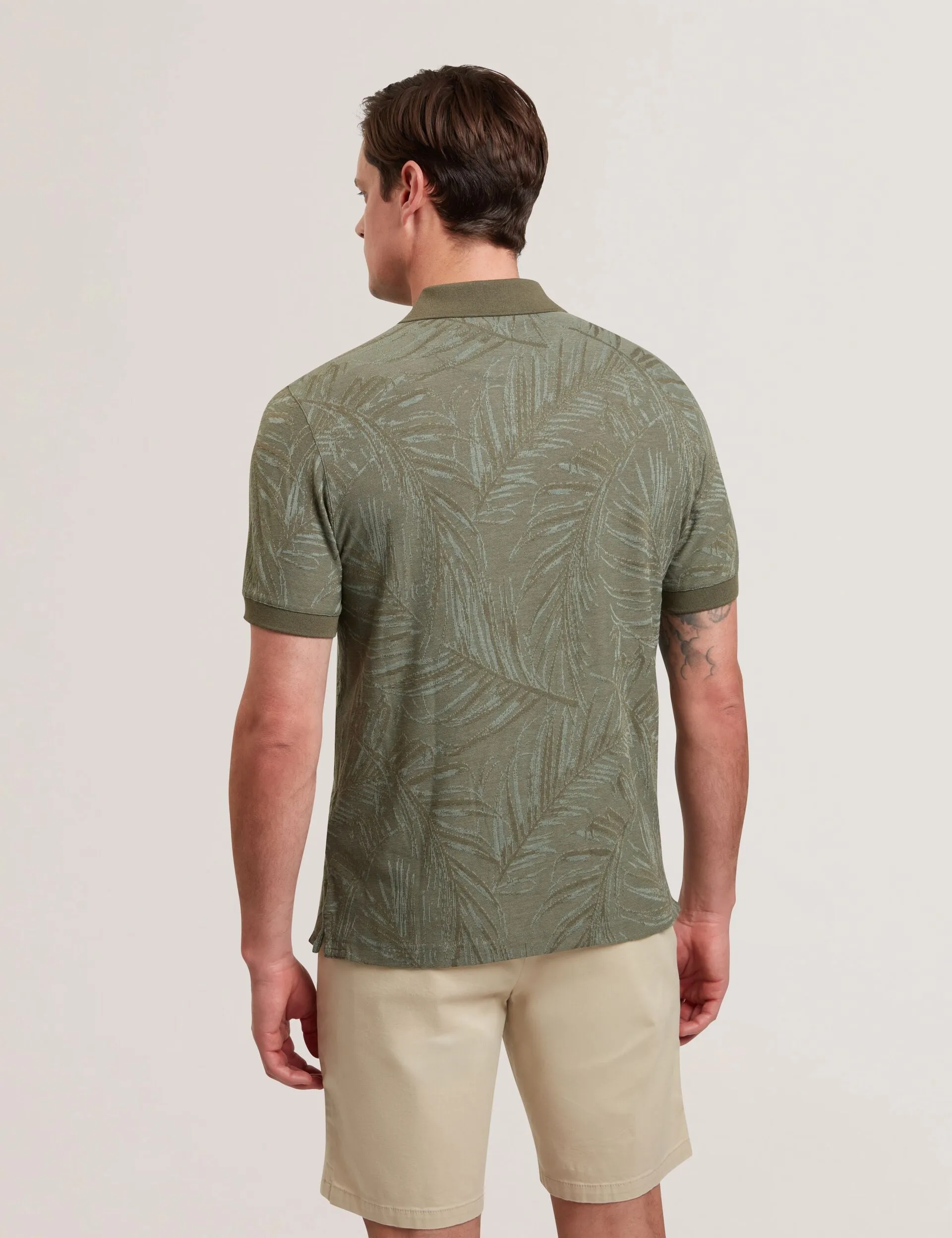 EDWINE | KHAKI sold by Ted Baker product image thumbnail 5