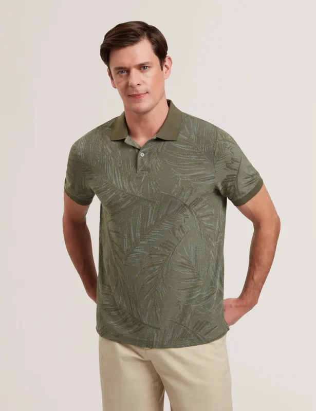 EDWINE | KHAKI made by Ted Baker