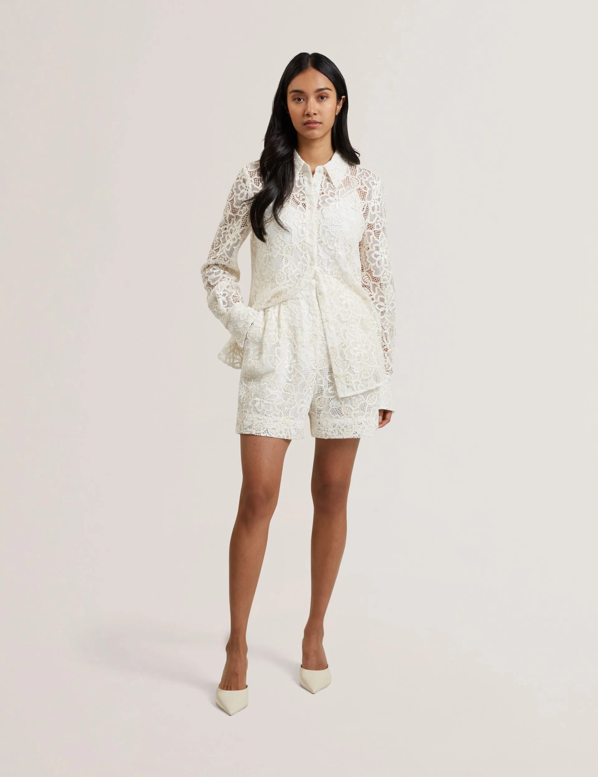 BOWIA | IVORY sold by Ted Baker