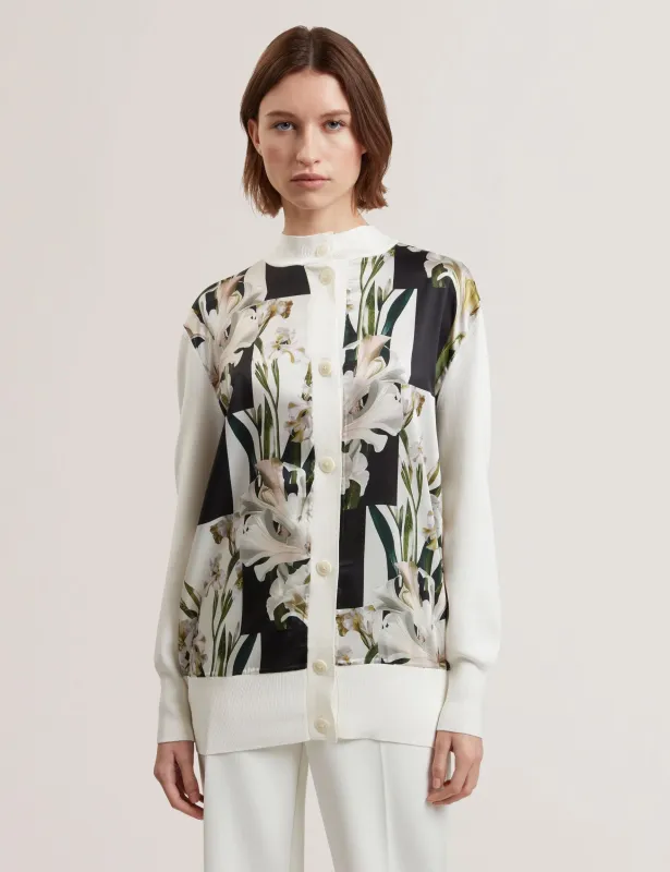 BELVIAA | IVORY sold by Ted Baker