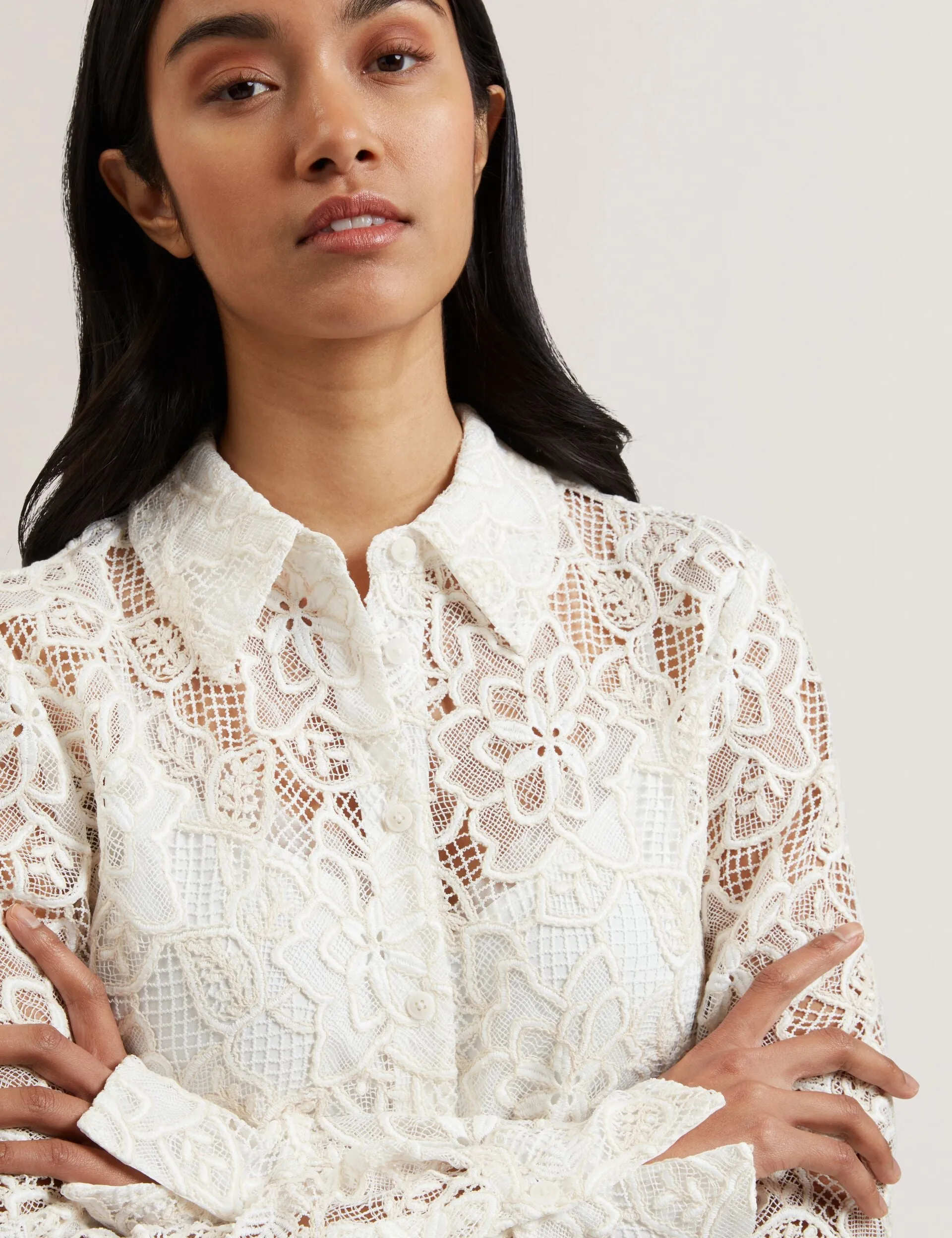 BLOND | IVORY sold by Ted Baker product image thumbnail 4