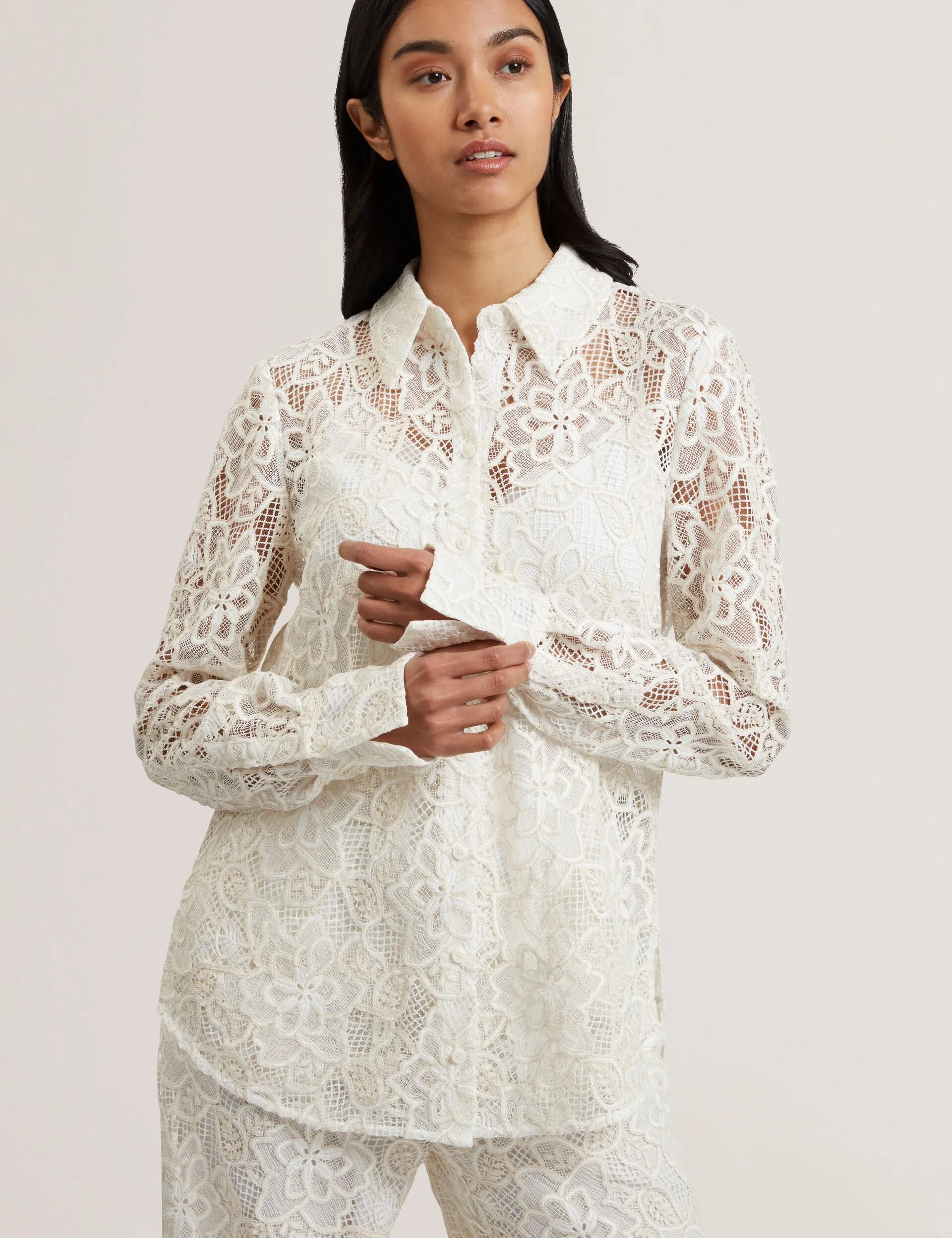 BLOND | IVORY sold by Ted Baker