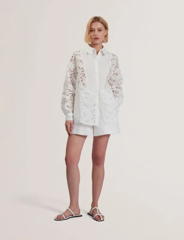 BUCCIA | WHITE sold by Ted Baker