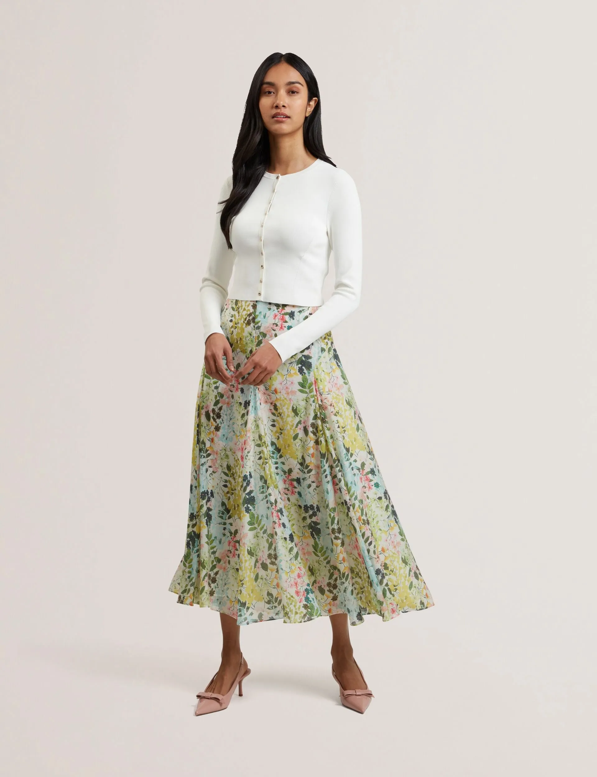 AZULLA | IVORY sold by Ted Baker