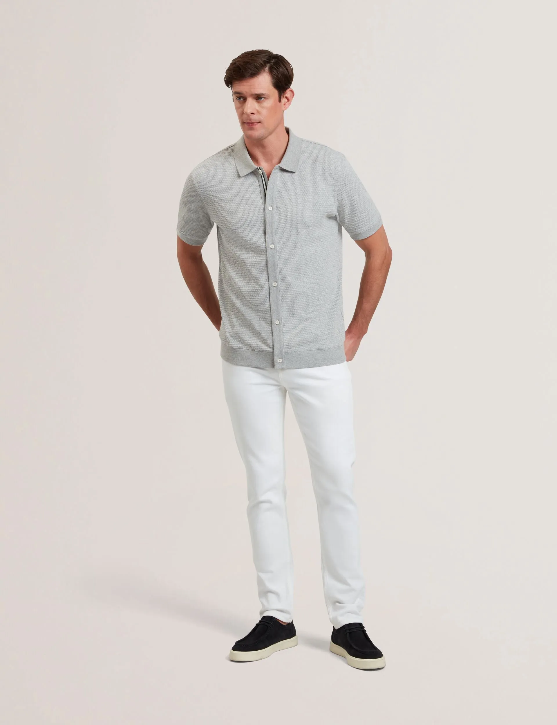 CONNYR | LT-GREY sold by Ted Baker product image thumbnail 2