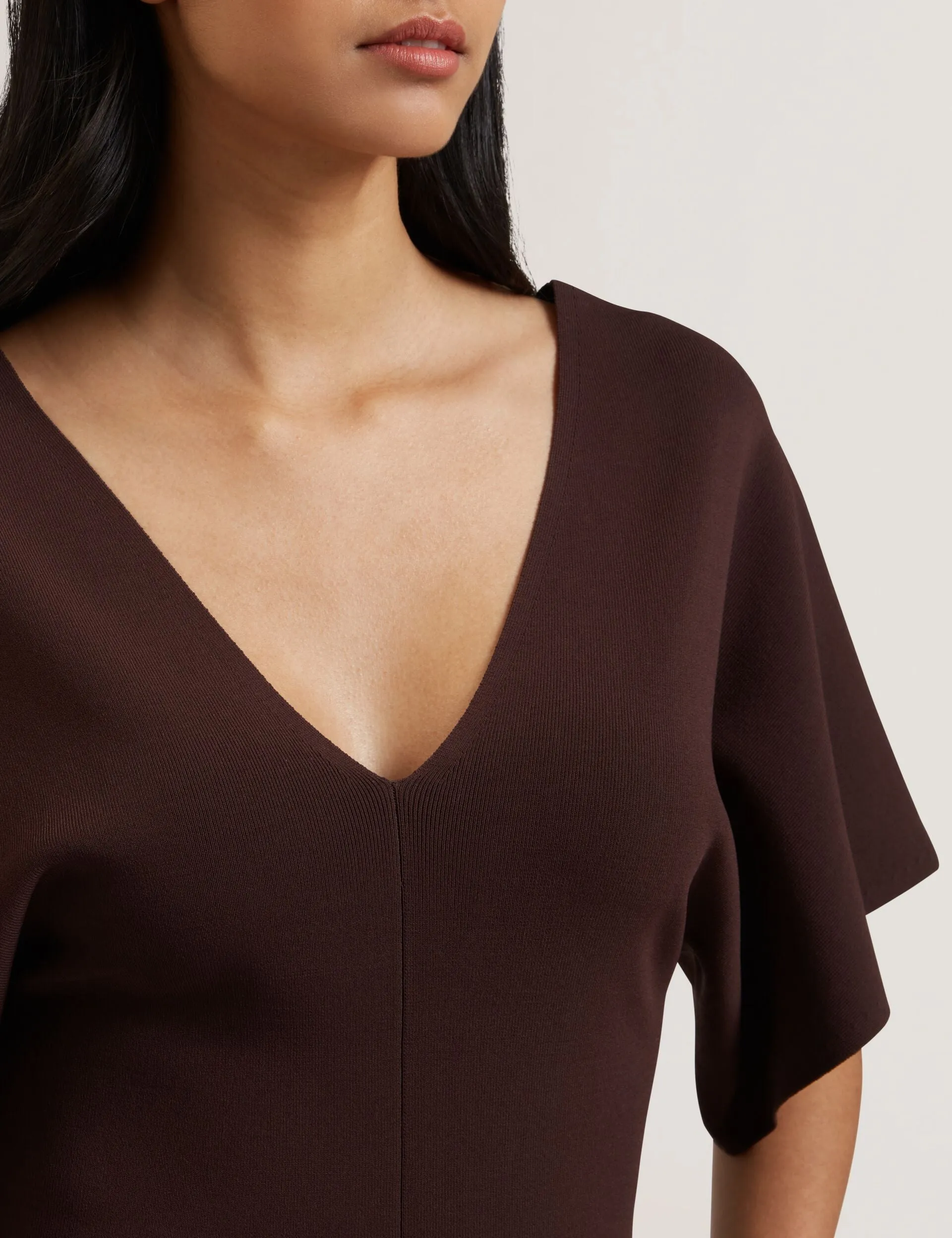 REGINAH | DK-BROWN sold by Ted Baker product image thumbnail 4