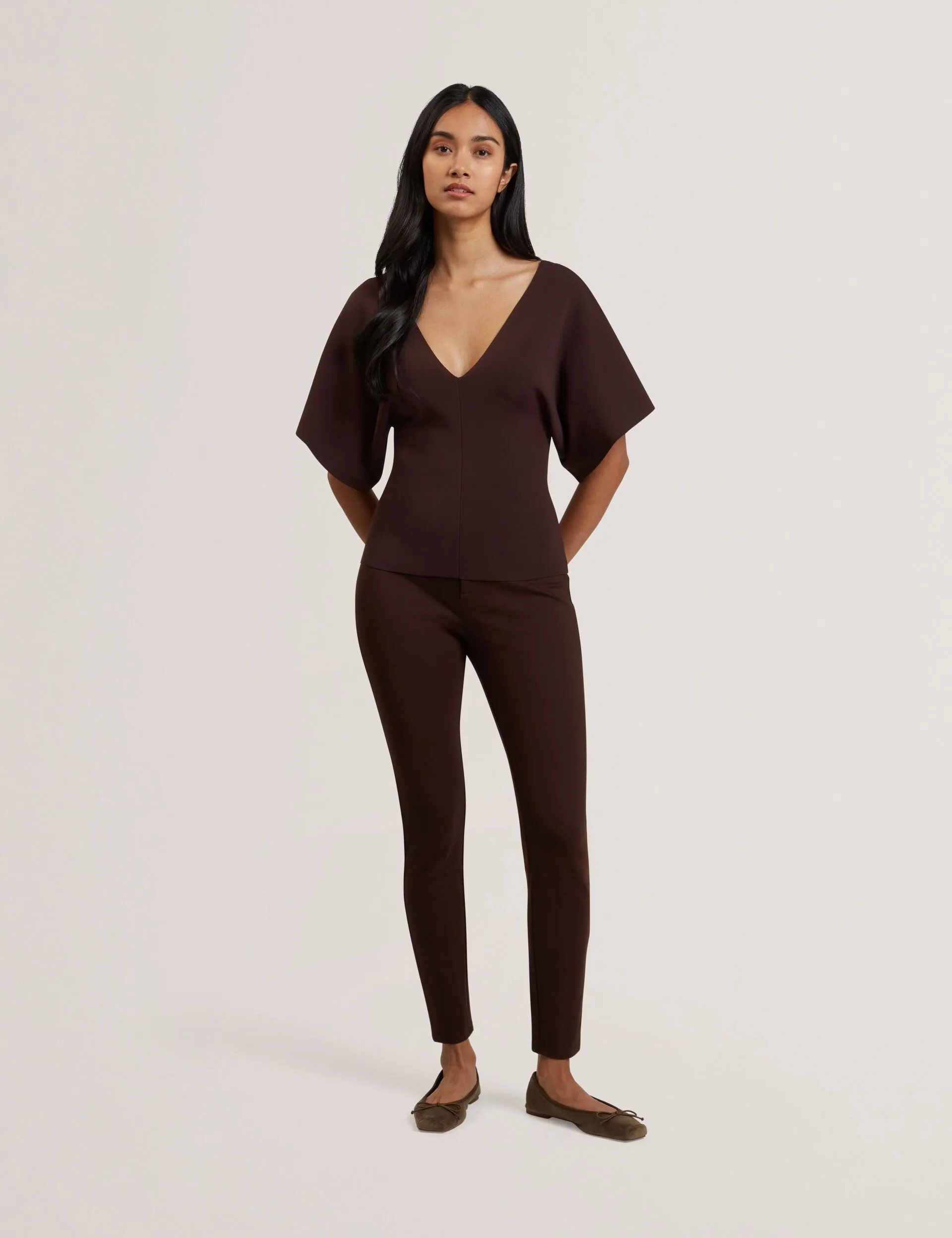 REGINAH | DK-BROWN sold by Ted Baker product image thumbnail 2