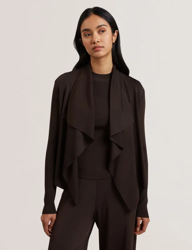 ELLIYY | DK-BROWN sold by Ted Baker