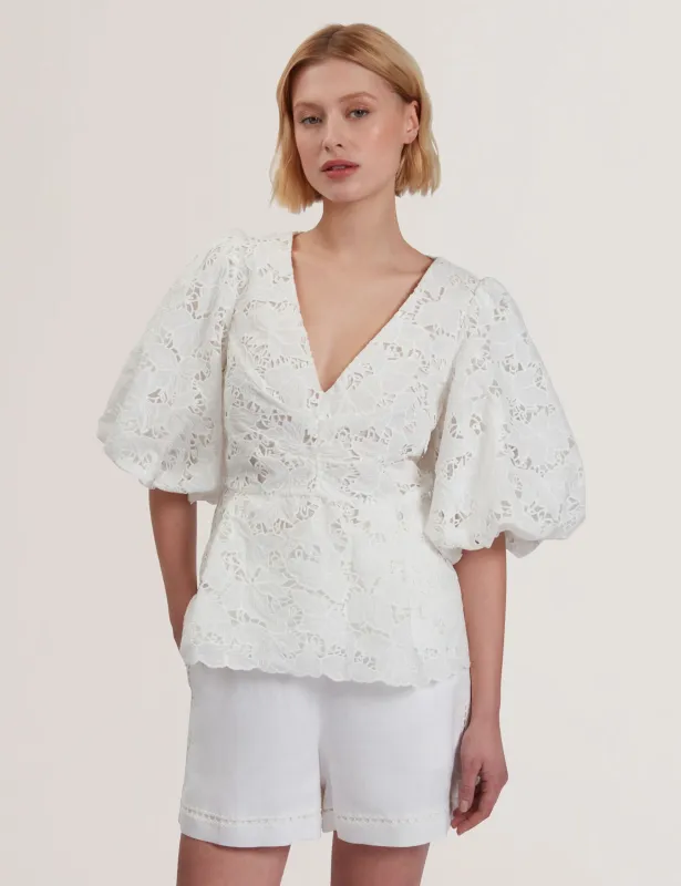 ELLARI | WHITE sold by Ted Baker