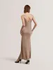 ALARNAA | GOLD sold by Ted Baker