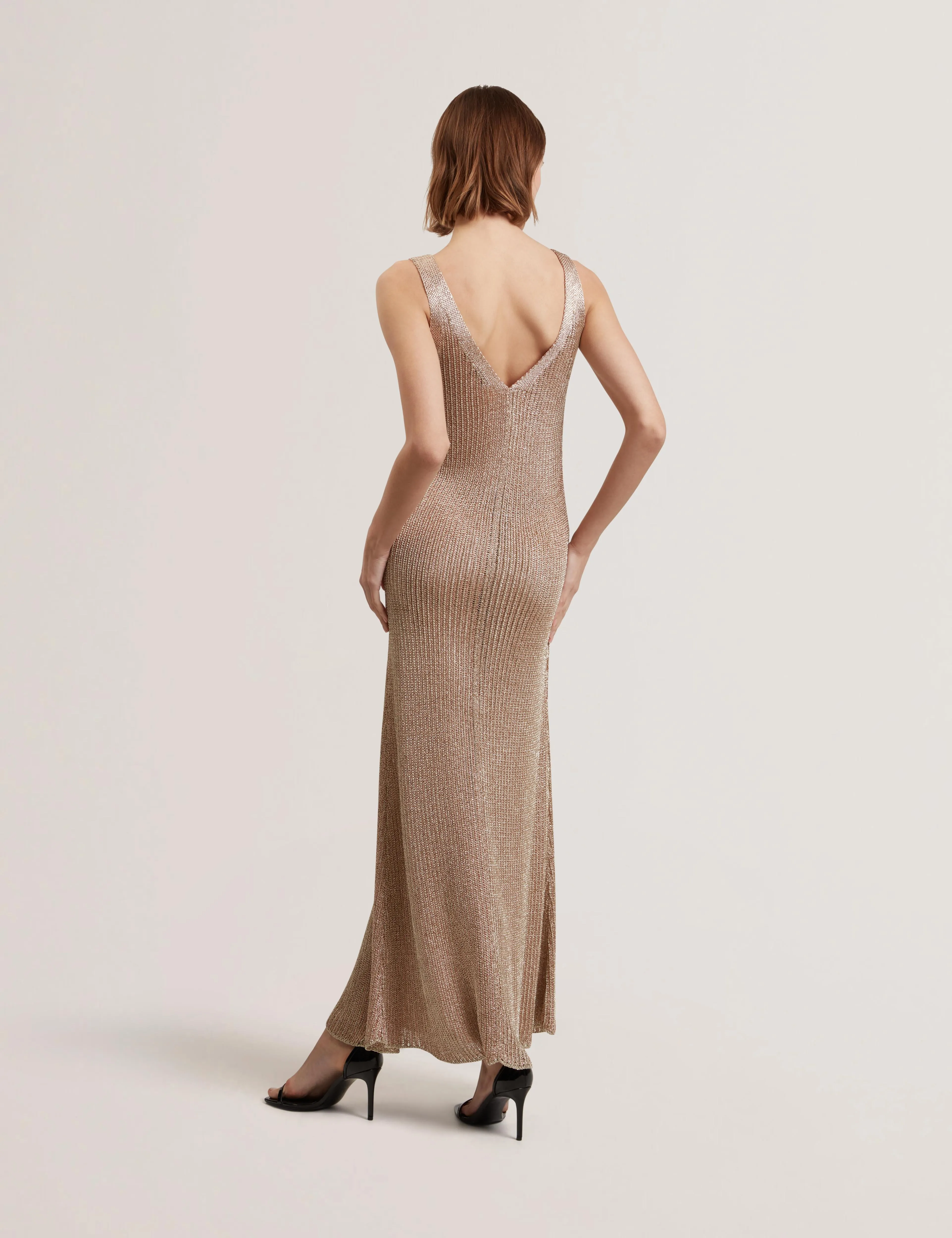 ALARNAA | GOLD sold by Ted Baker product image thumbnail 4