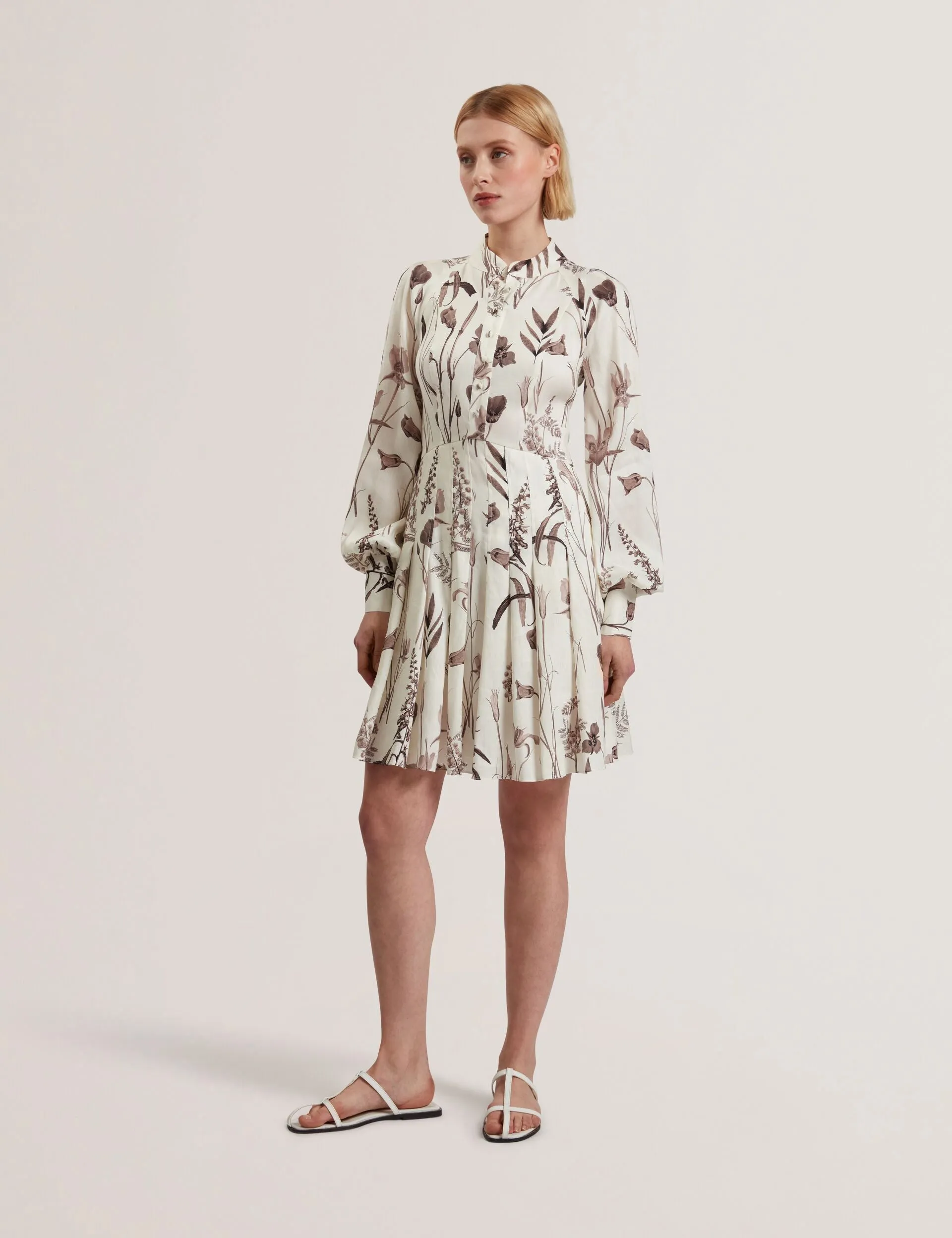 ELODIZA | IVORY sold by Ted Baker