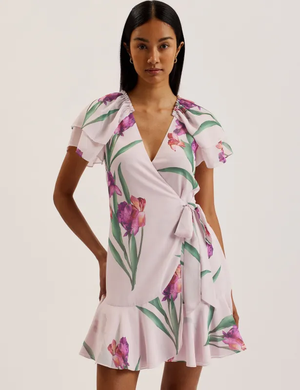 FASNIA | LT-PINK sold by Ted Baker