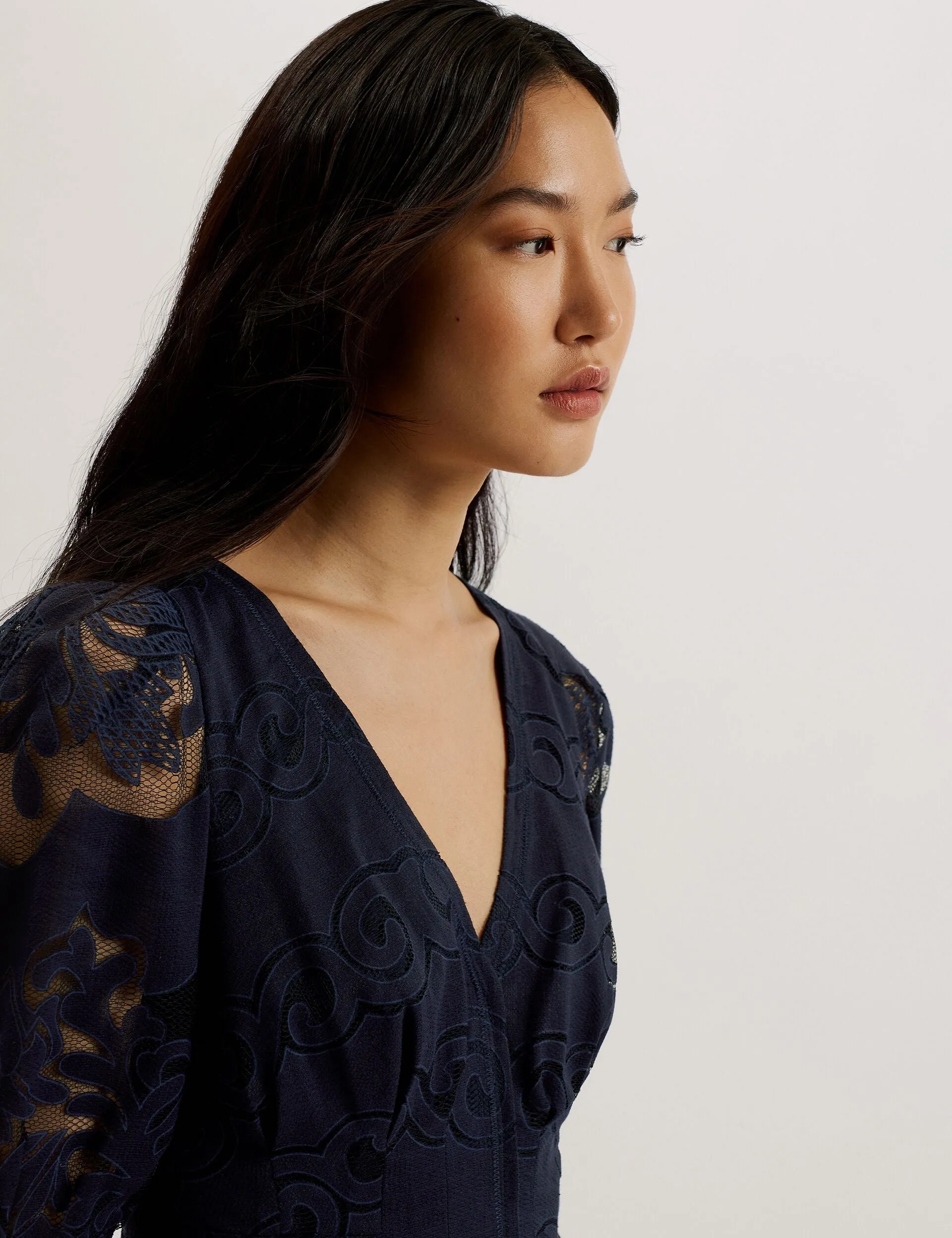 AGNEL | NAVY sold by Ted Baker product image thumbnail 2