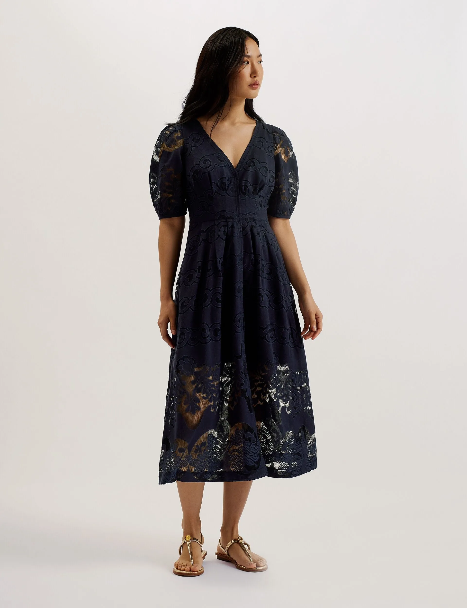 AGNEL | NAVY sold by Ted Baker