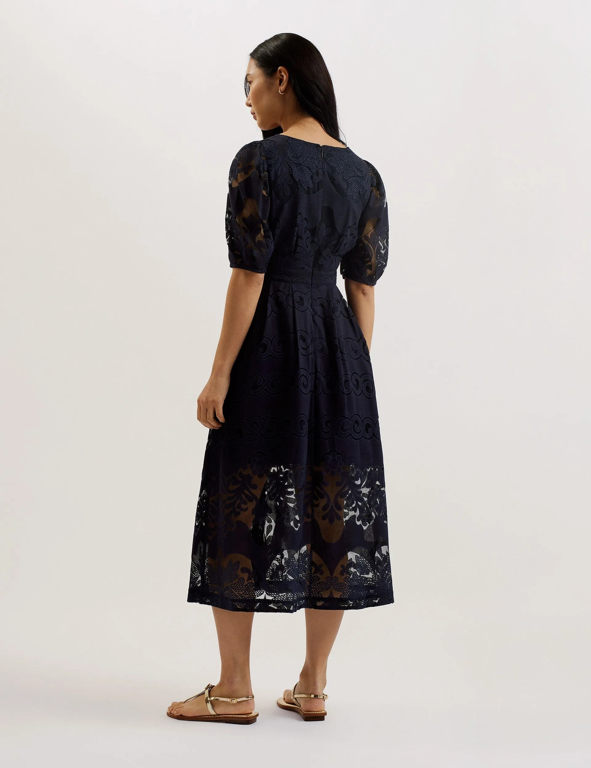 AGNEL | NAVY sold by Ted Baker product image thumbnail 4