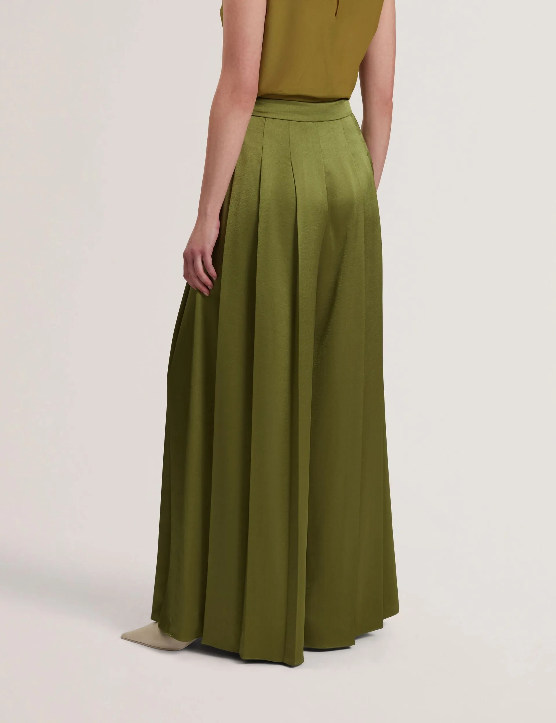 DUUVA | MID-GREEN sold by Ted Baker product image thumbnail 5
