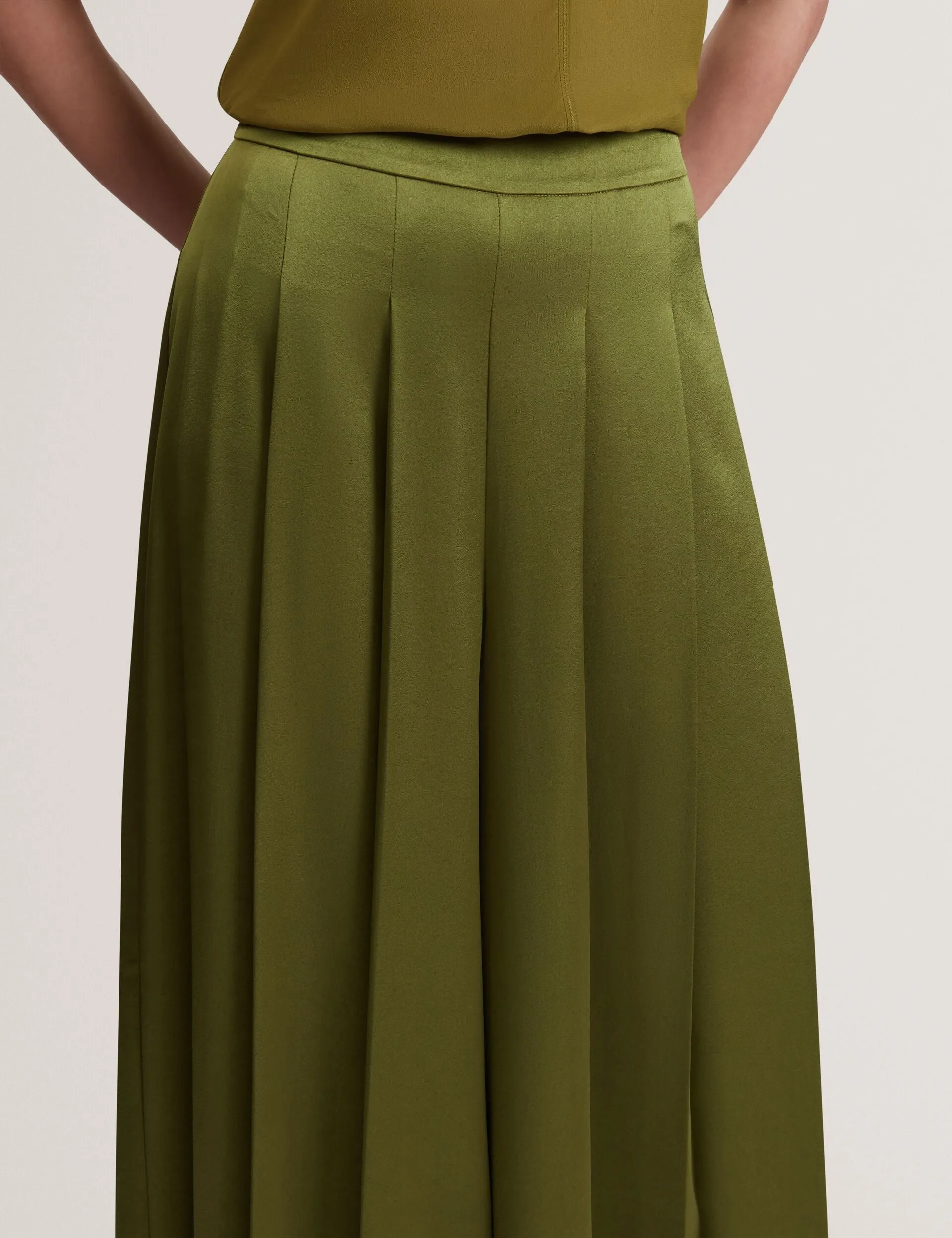 DUUVA | MID-GREEN sold by Ted Baker product image thumbnail 4